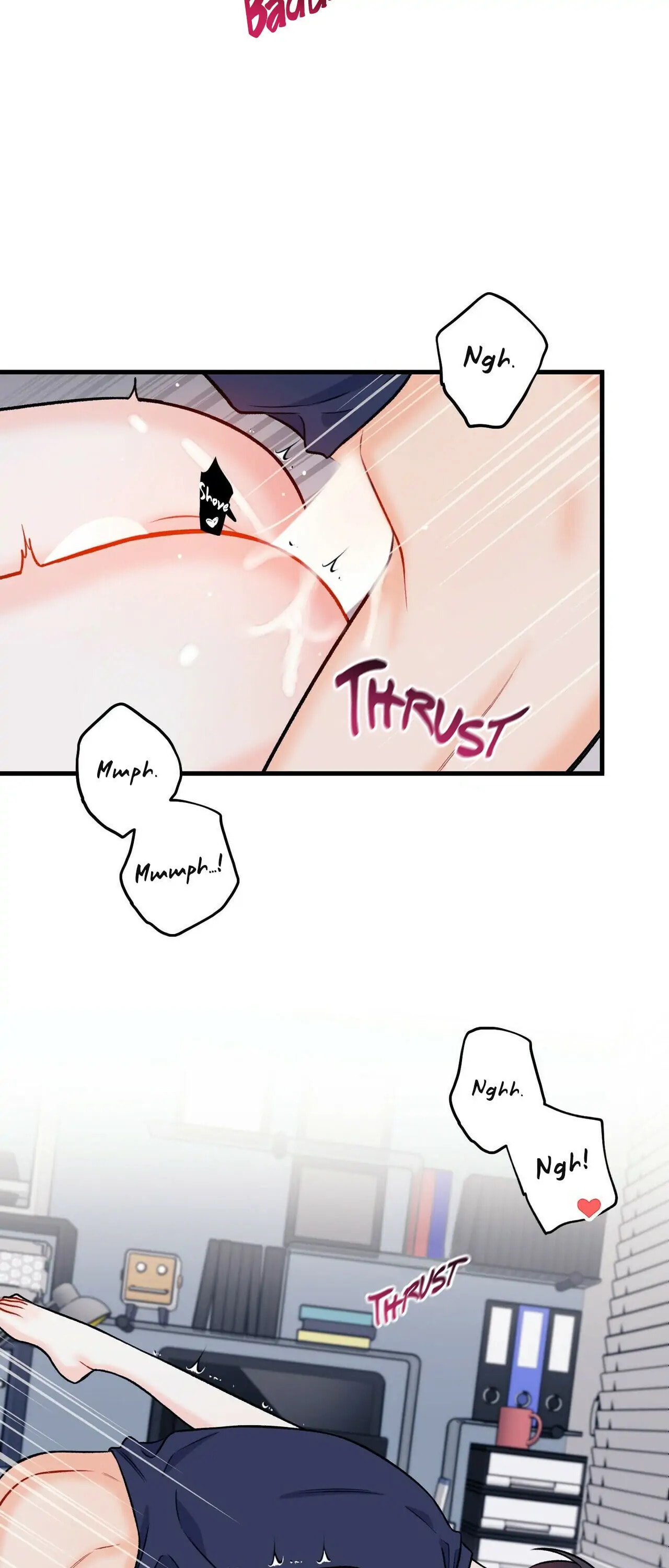 Read Off Stage chapter 30 image 23 on Lezhin