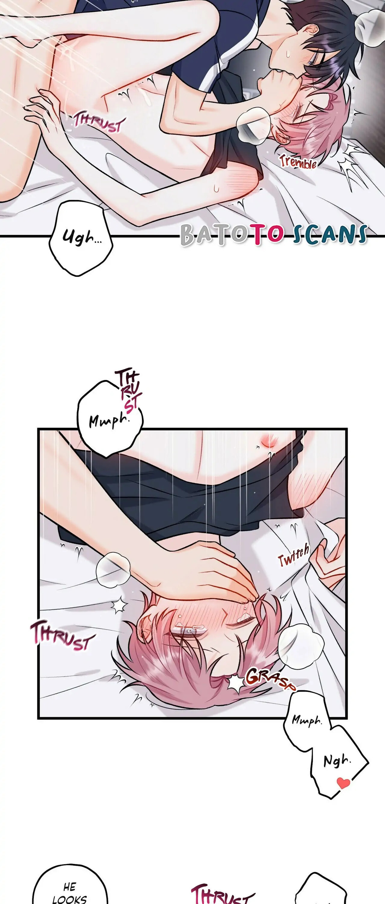 Read Off Stage chapter 30 image 24 on Lezhin
