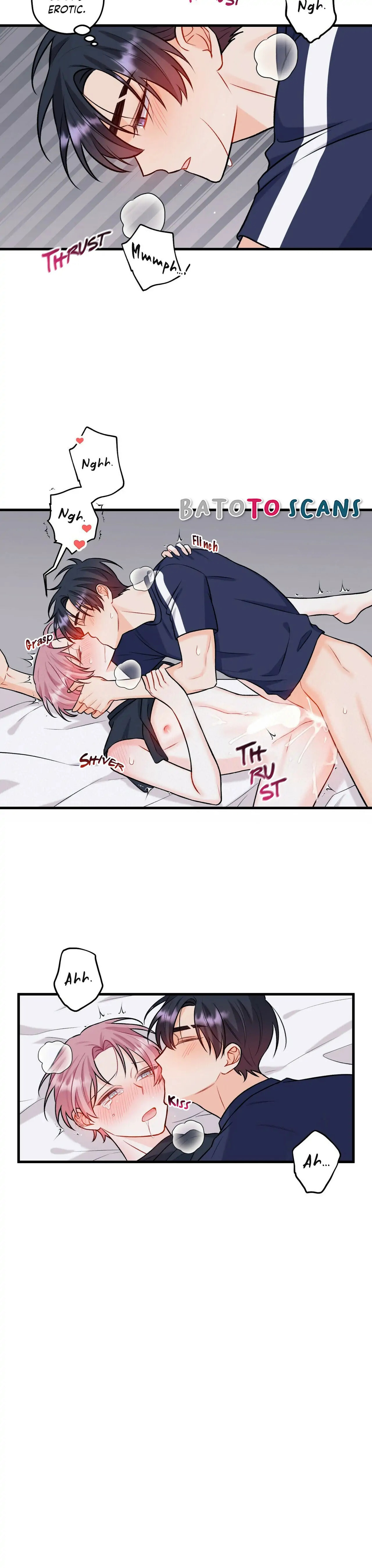Read Off Stage chapter 30 image 25 on Lezhin
