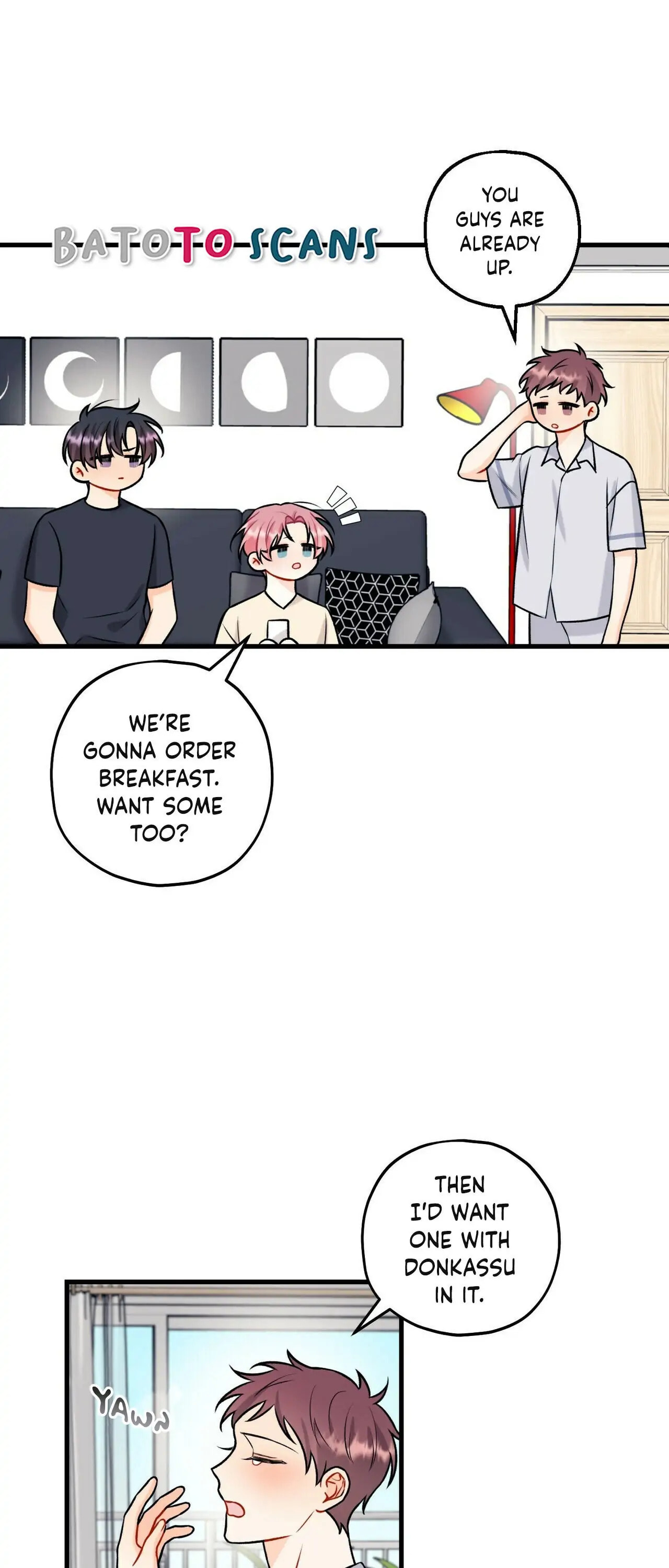 Read Off Stage chapter 30 image 27 on Lezhin