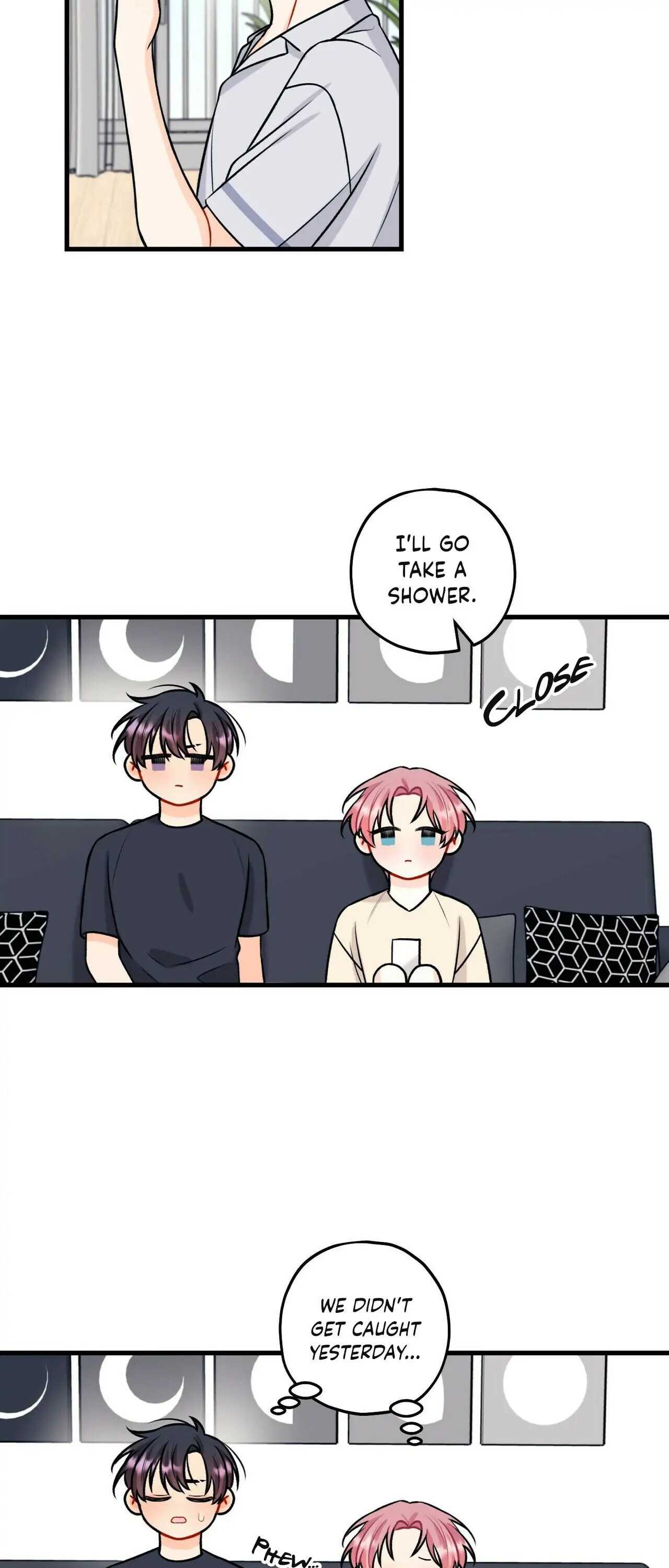 Read Off Stage chapter 30 image 28 on Lezhin
