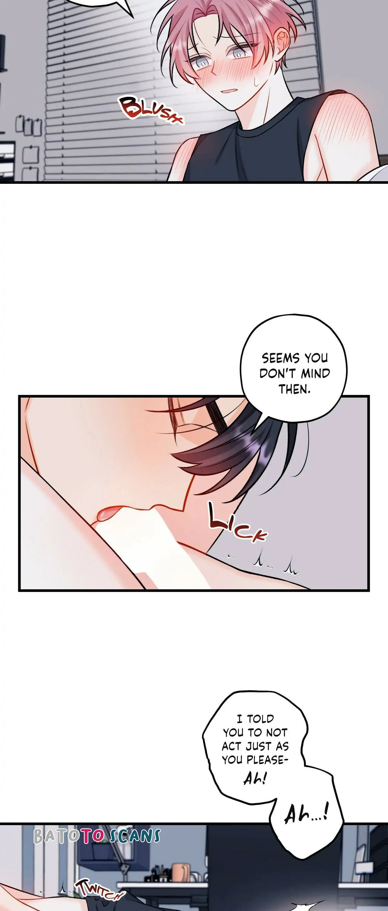 Read Off Stage chapter 30 image 3 on Lezhin