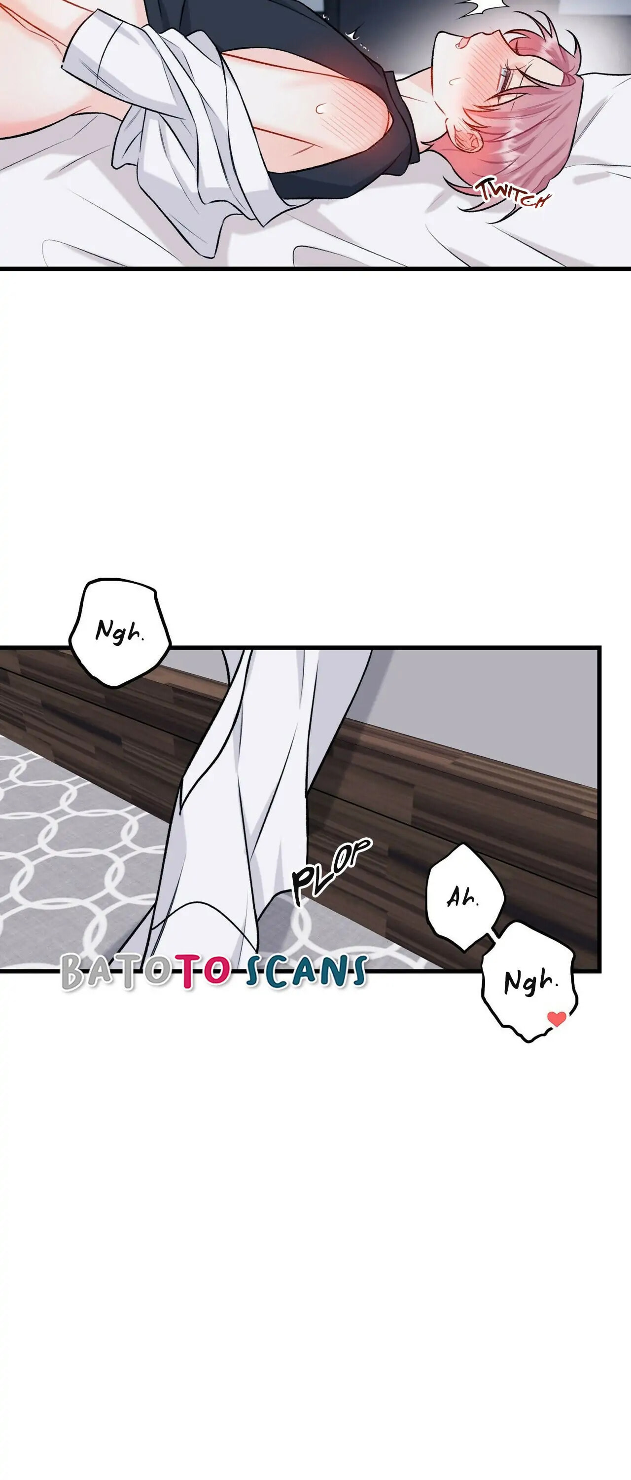 Read Off Stage chapter 30 image 4 on Lezhin