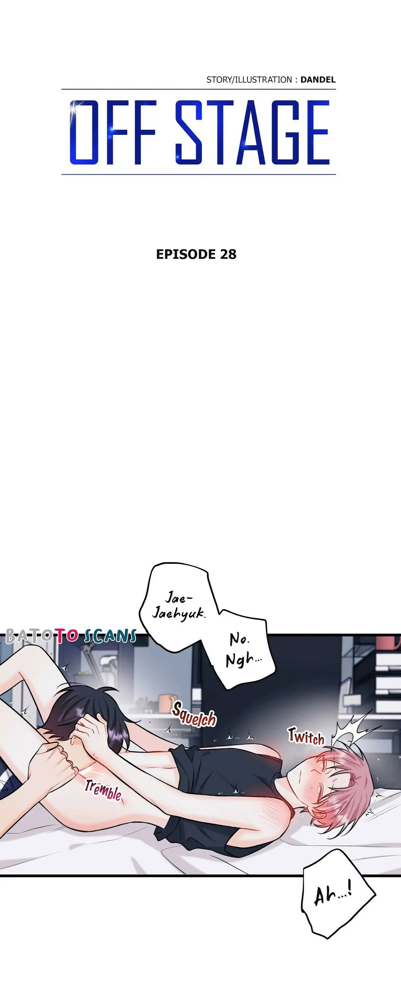 Read Off Stage chapter 30 image 5 on Lezhin