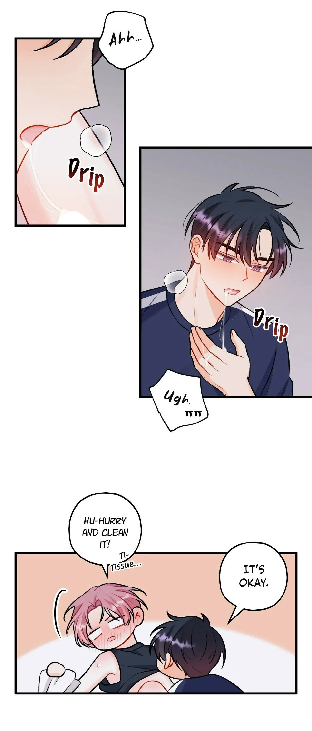 Read Off Stage chapter 30 image 6 on Lezhin