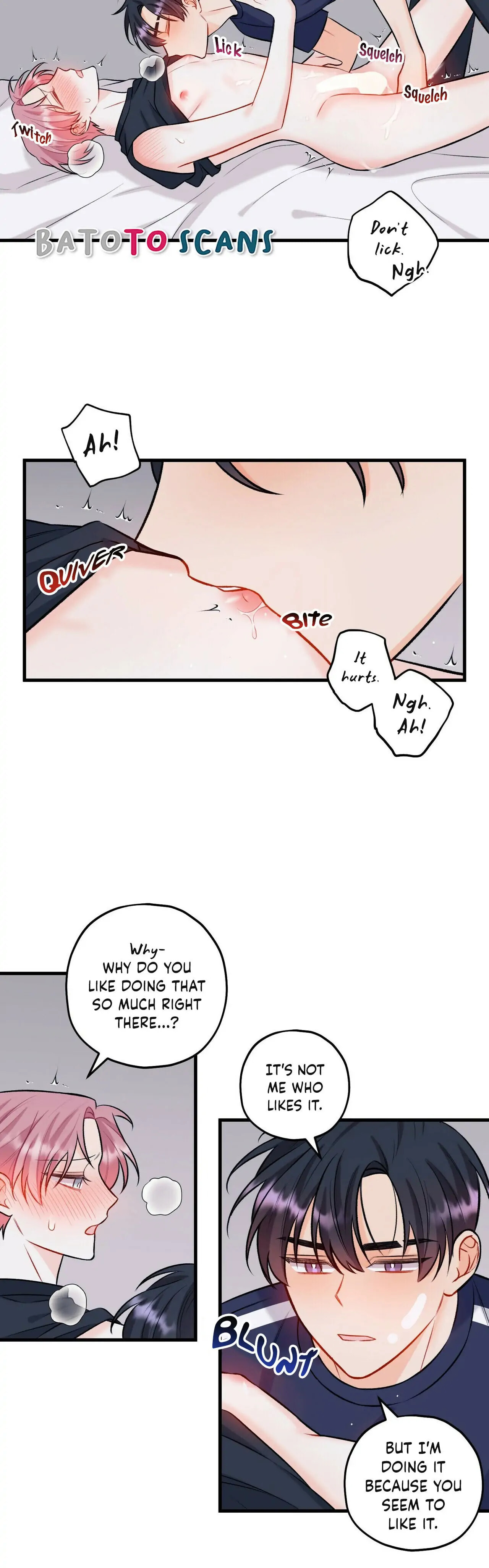 Read Off Stage chapter 30 image 9 on Lezhin