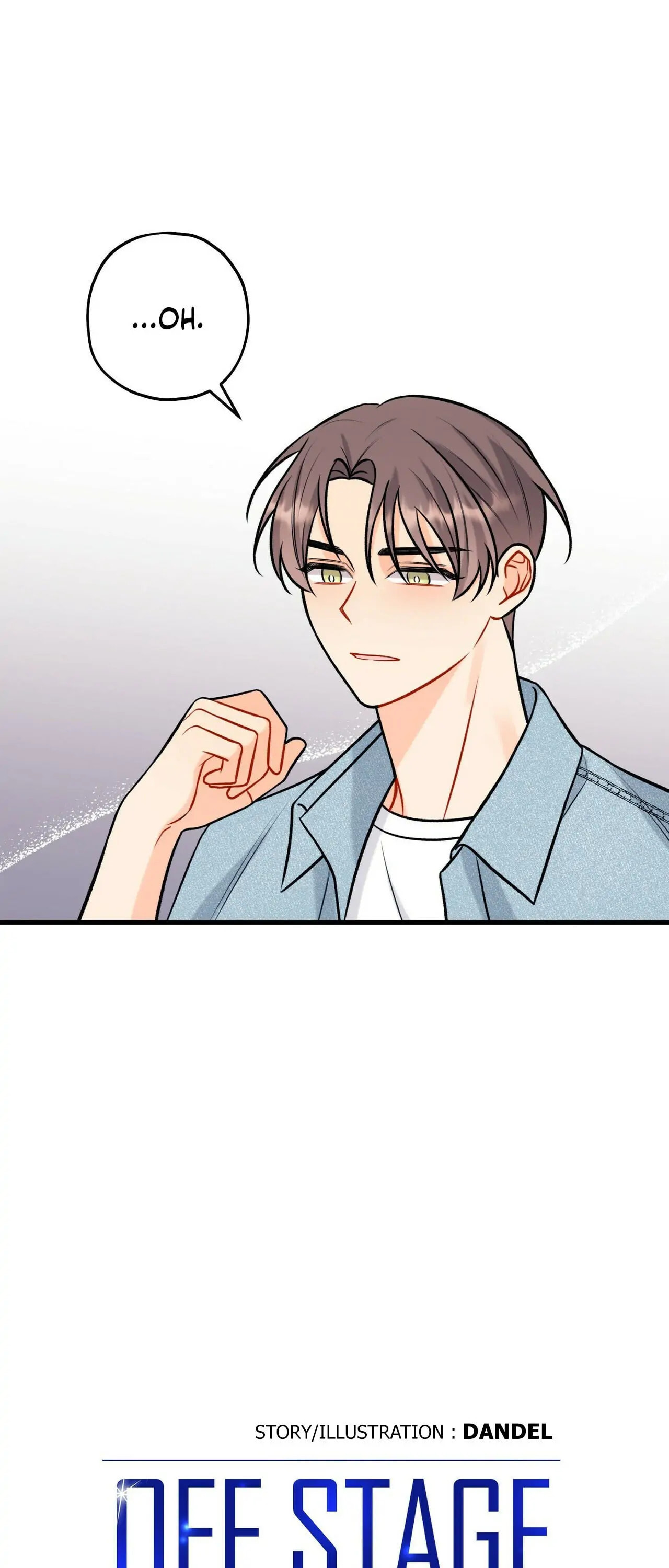 Read Off Stage chapter 31 image 10 on Lezhin