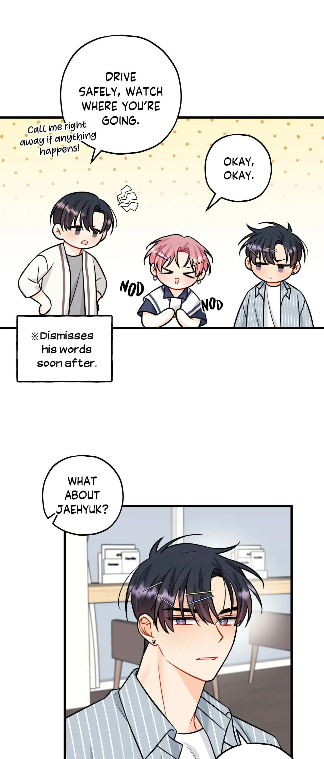 Read Off Stage chapter 31 image 13 on Lezhin