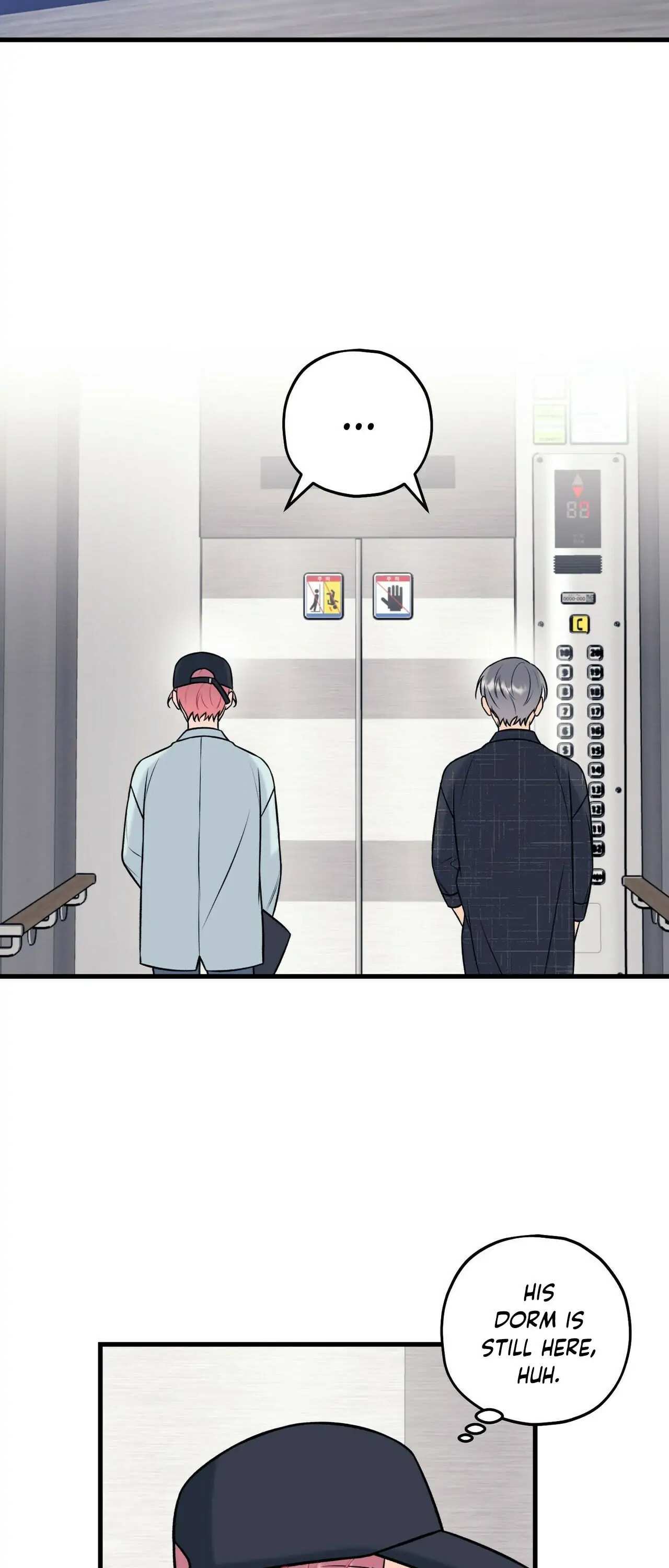 Read Off Stage chapter 31 image 19 on Lezhin