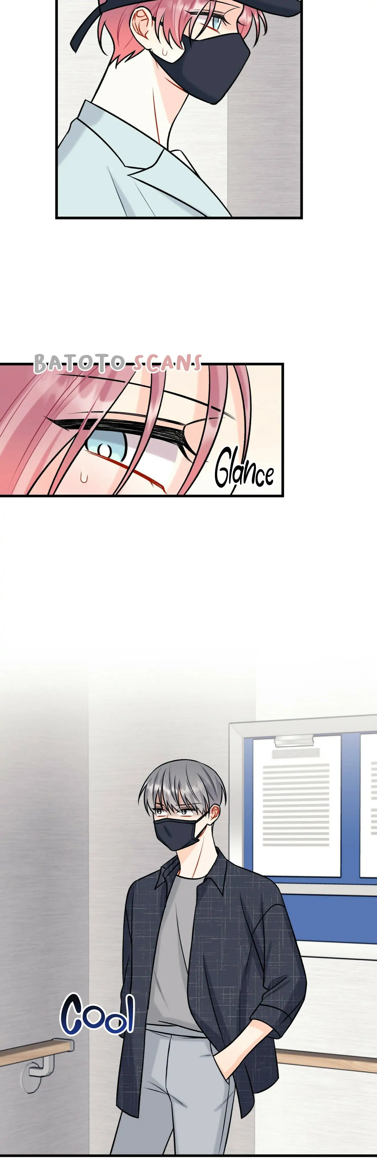 Read Off Stage chapter 31 image 20 on Lezhin