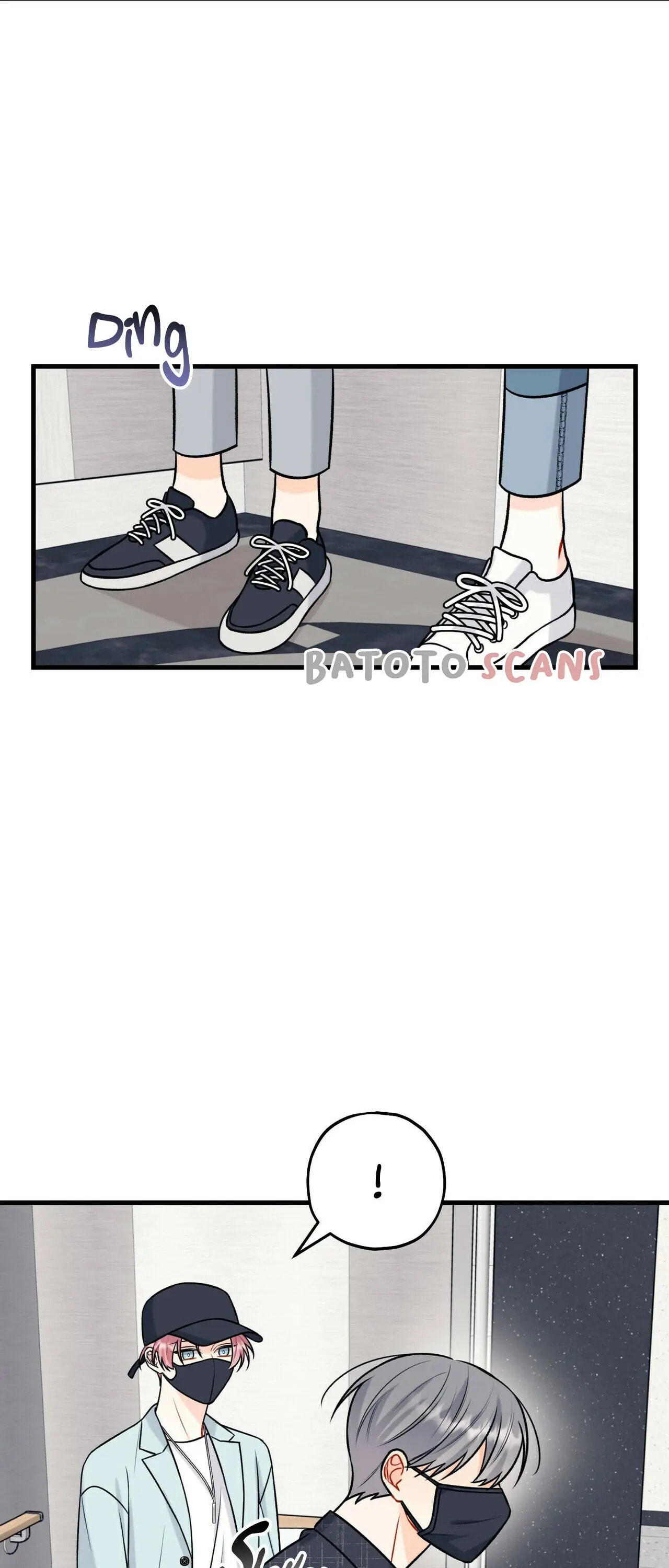 Read Off Stage chapter 31 image 21 on Lezhin