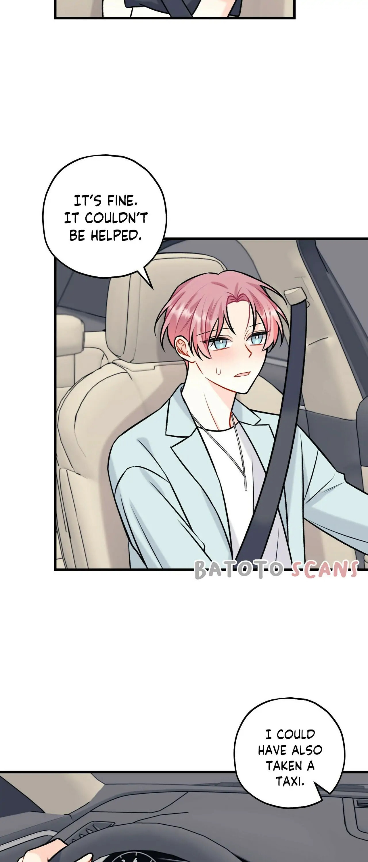 Read Off Stage chapter 31 image 26 on Lezhin