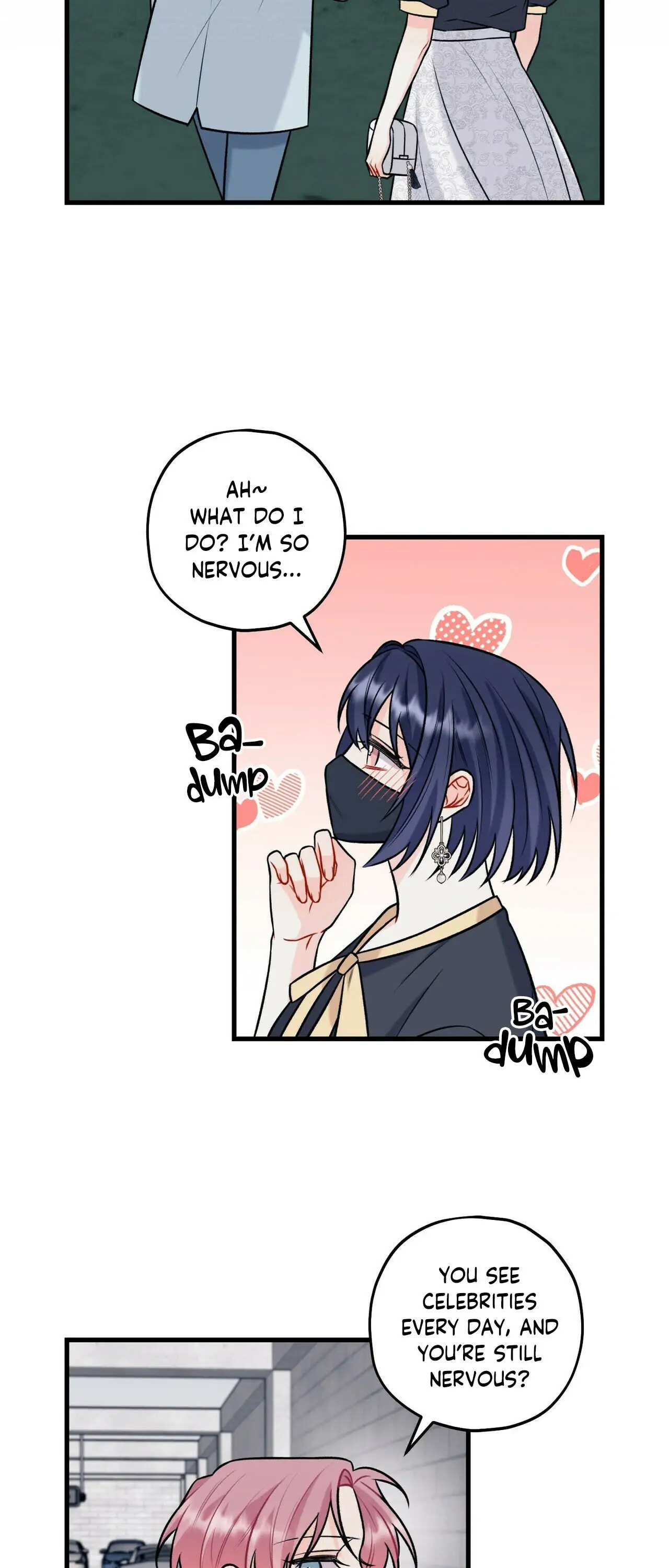 Read Off Stage chapter 31 image 29 on Lezhin