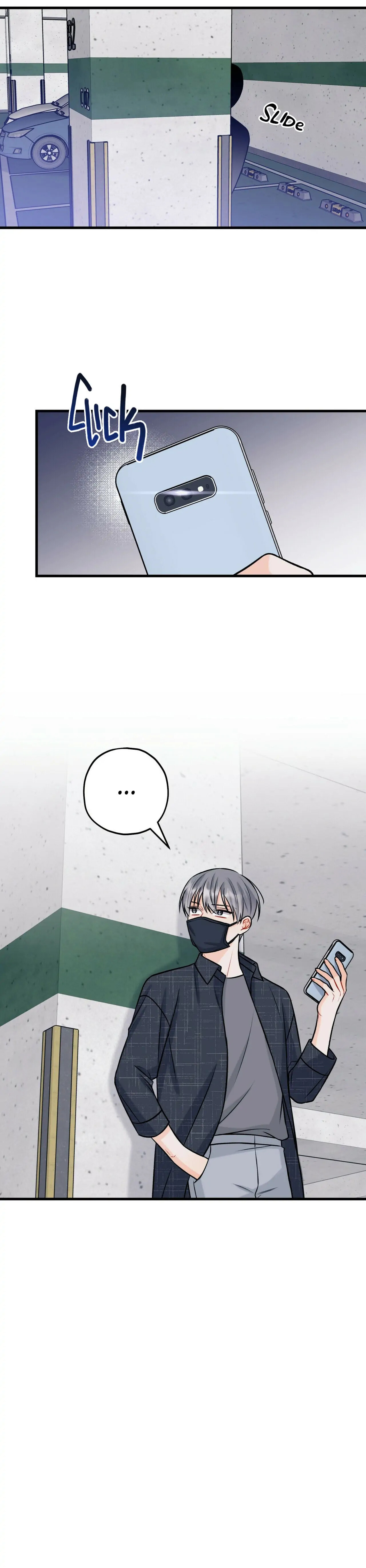 Read Off Stage chapter 31 image 32 on Lezhin