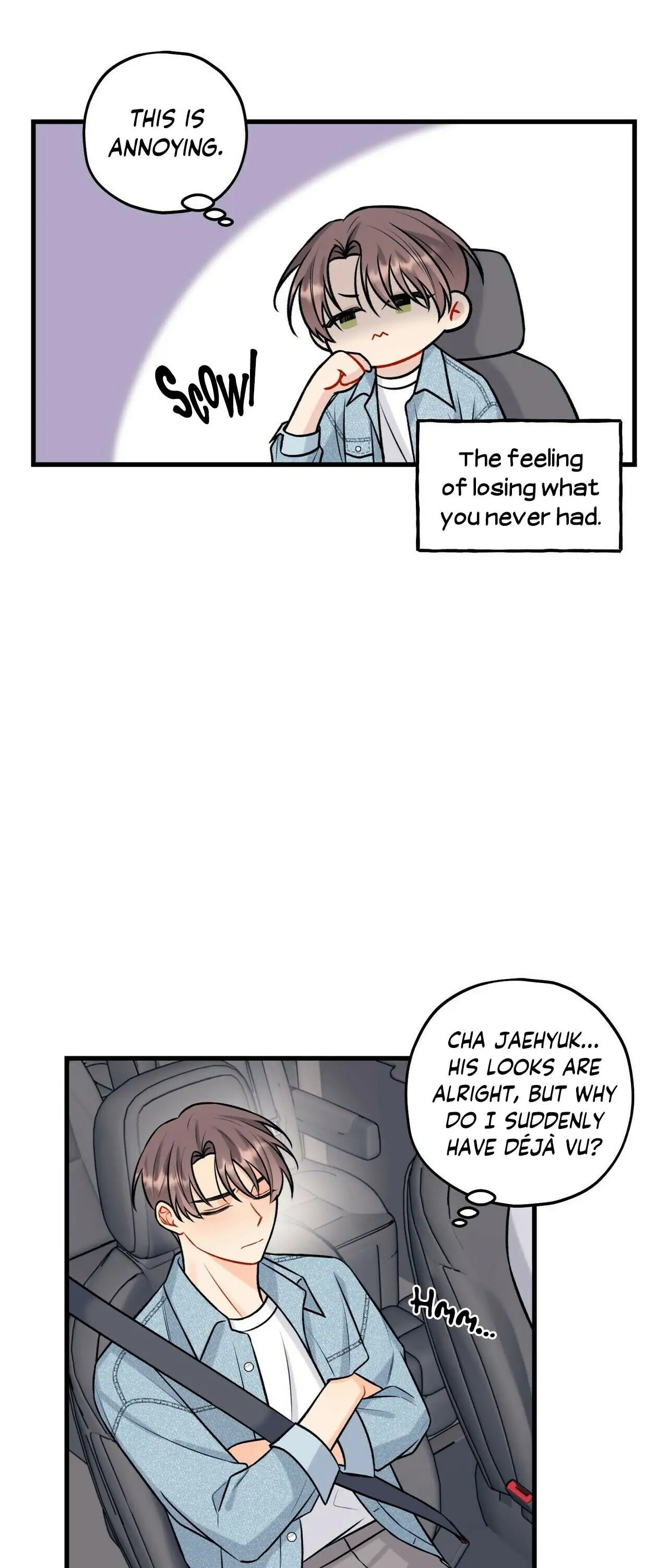 Read Off Stage chapter 31 image 5 on Lezhin