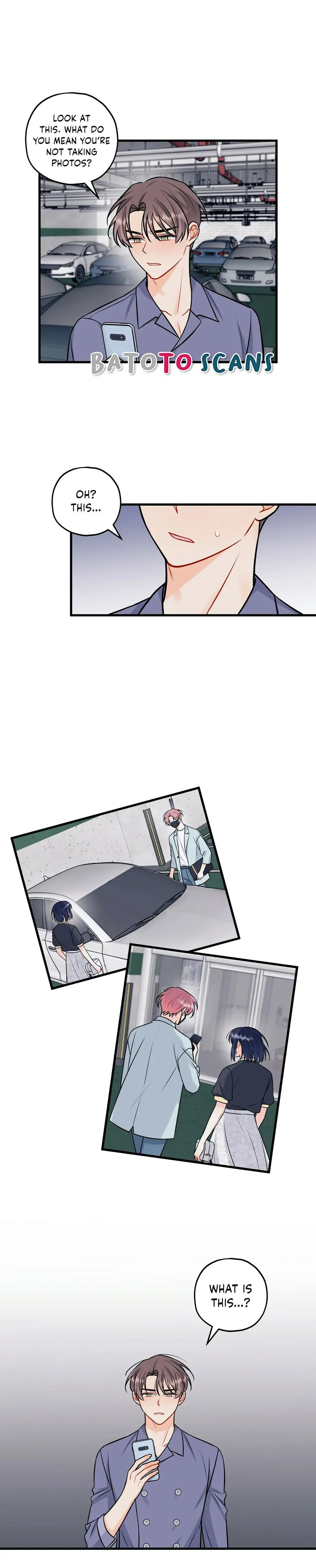 Read Off Stage chapter 32 image 10 on Lezhin