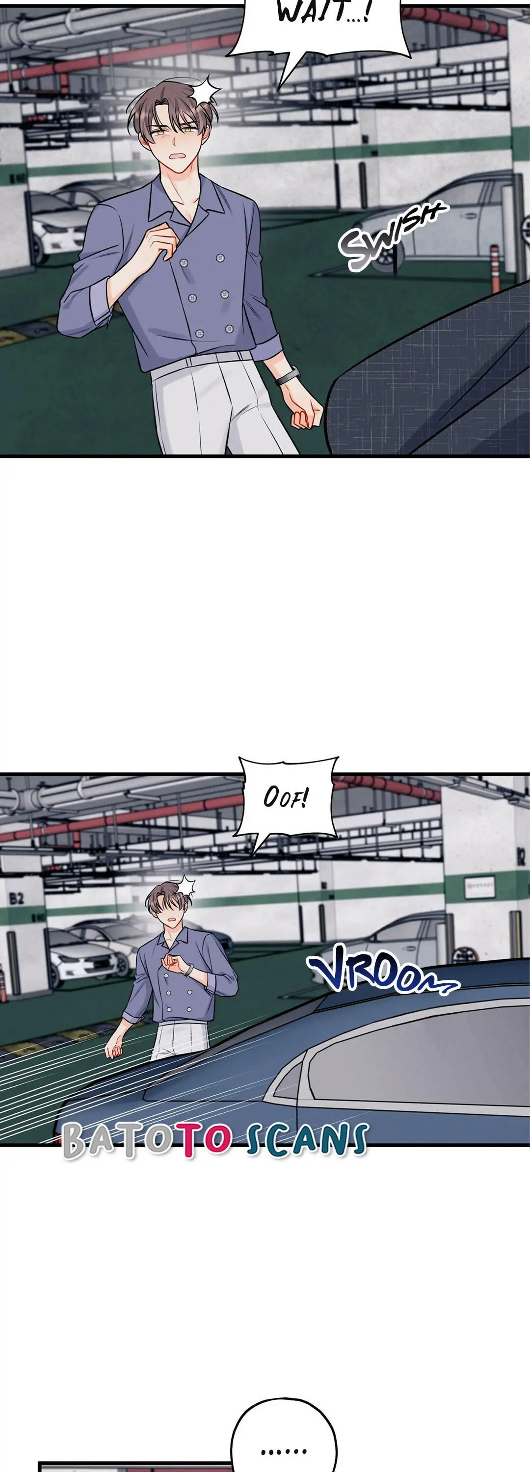 Read Off Stage chapter 32 image 12 on Lezhin