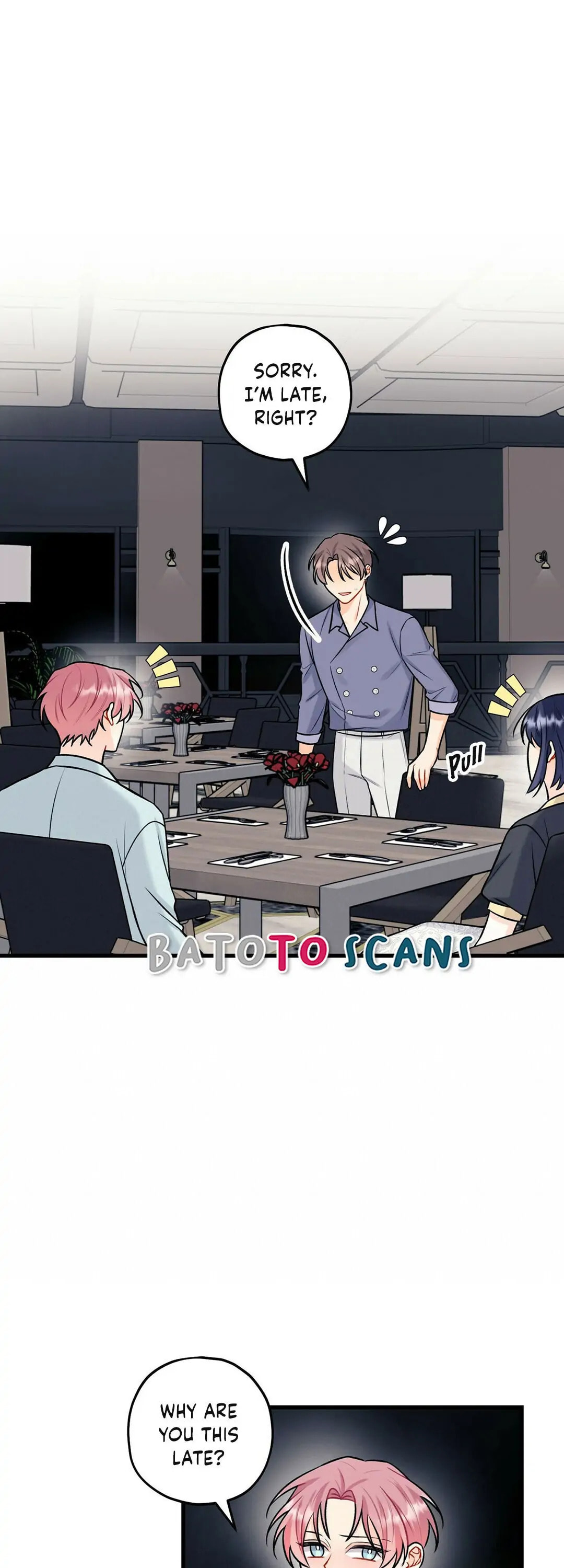 Read Off Stage chapter 32 image 16 on Lezhin
