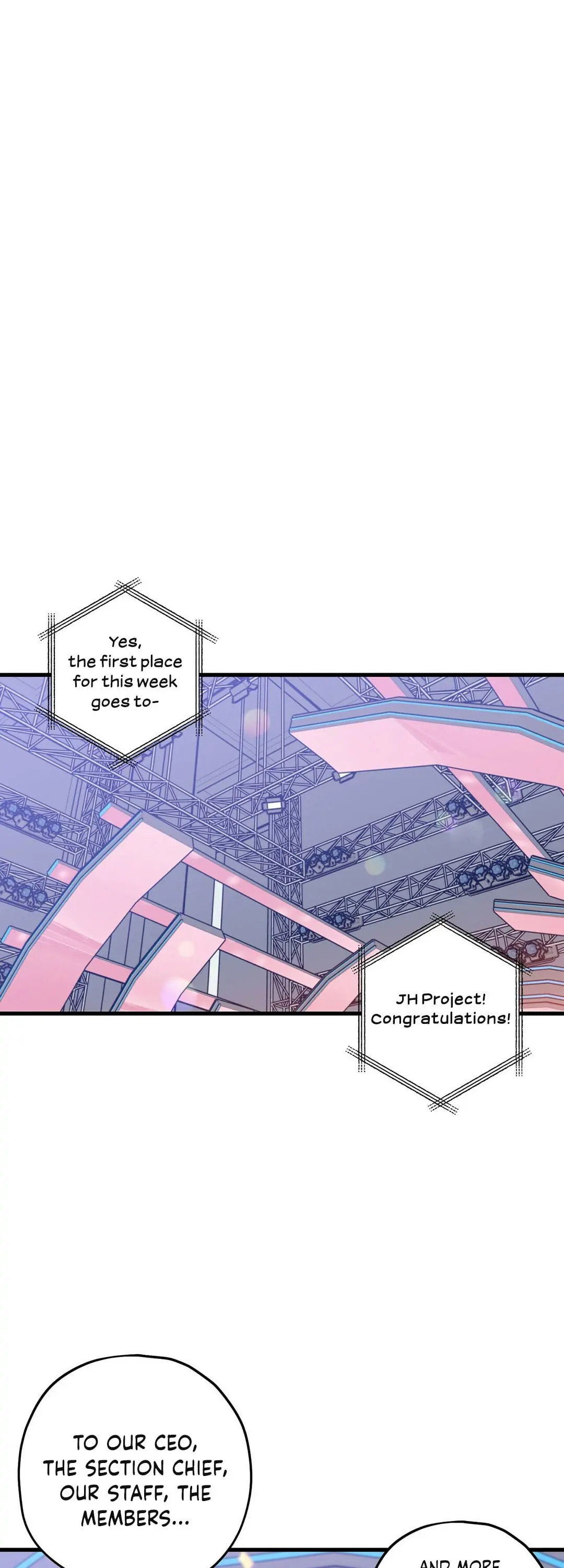 Read Off Stage chapter 32 image 18 on Lezhin