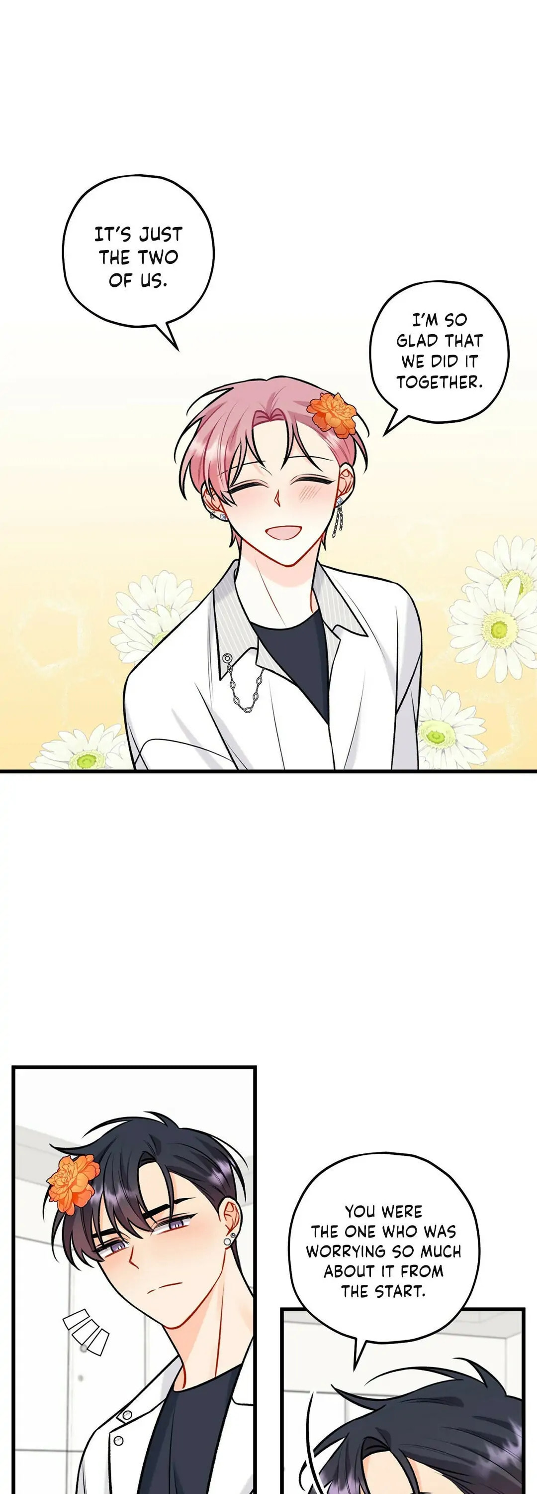 Read Off Stage chapter 32 image 22 on Lezhin