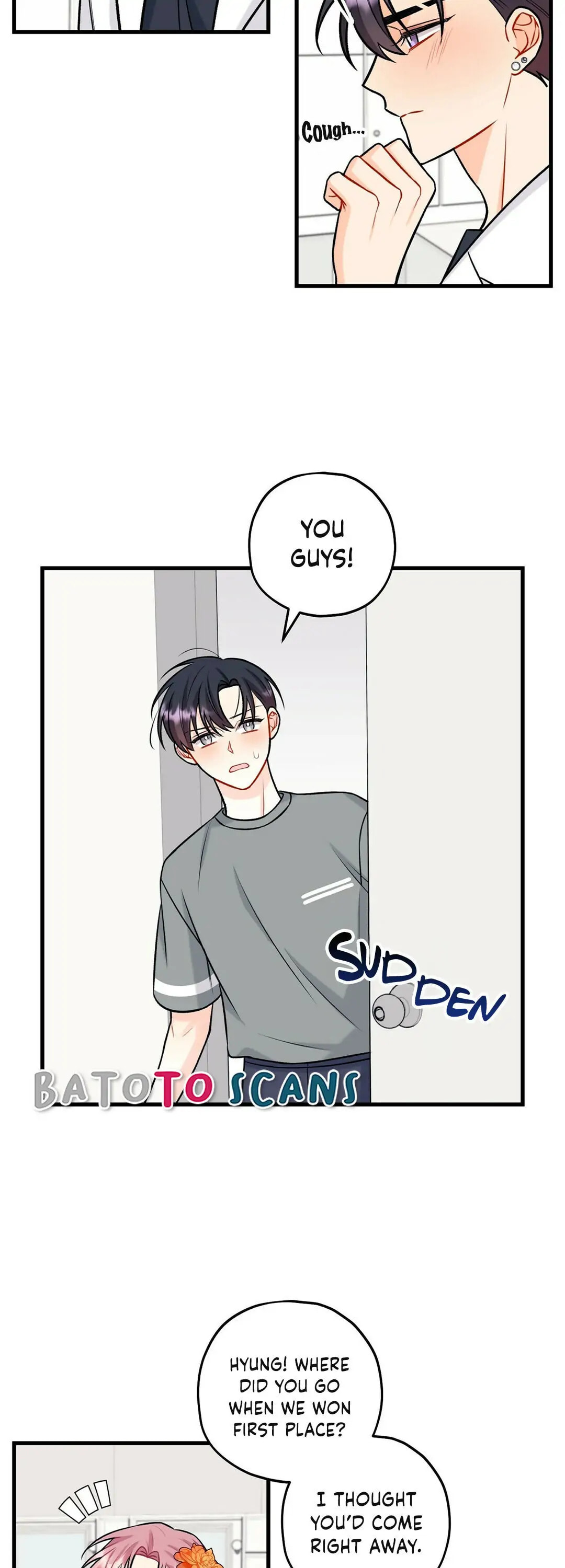 Read Off Stage chapter 32 image 23 on Lezhin