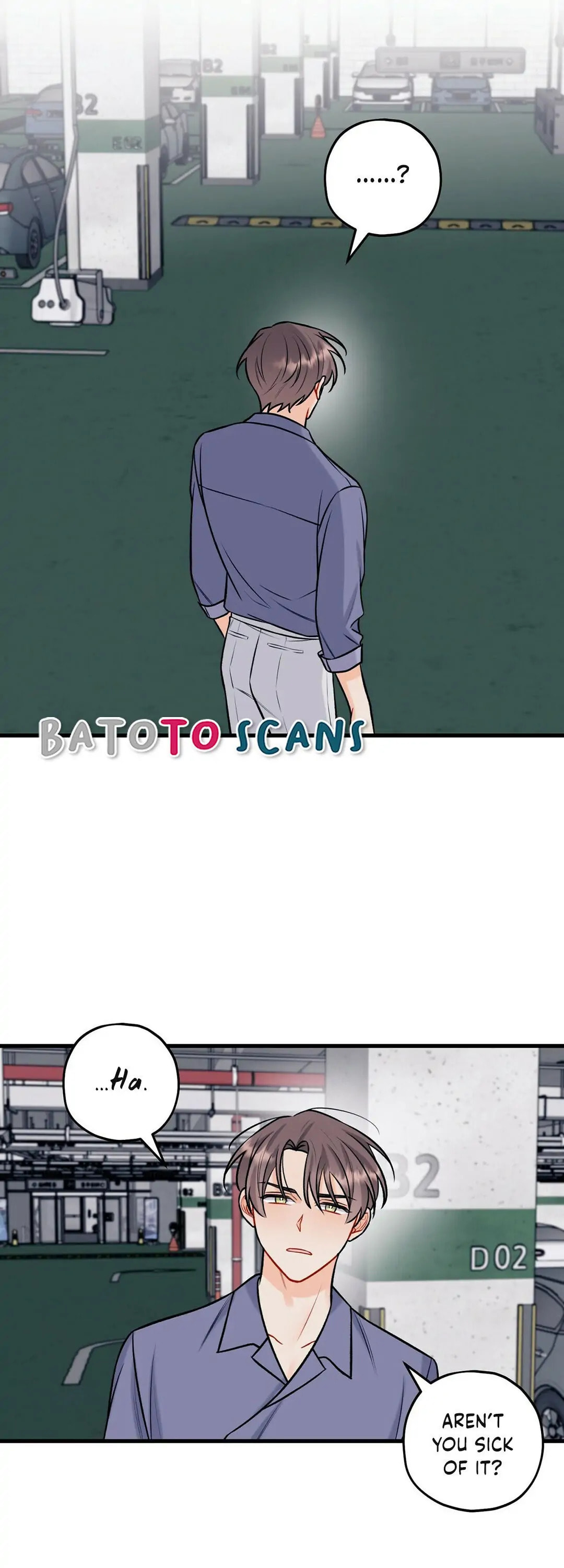Read Off Stage chapter 32 image 4 on Lezhin