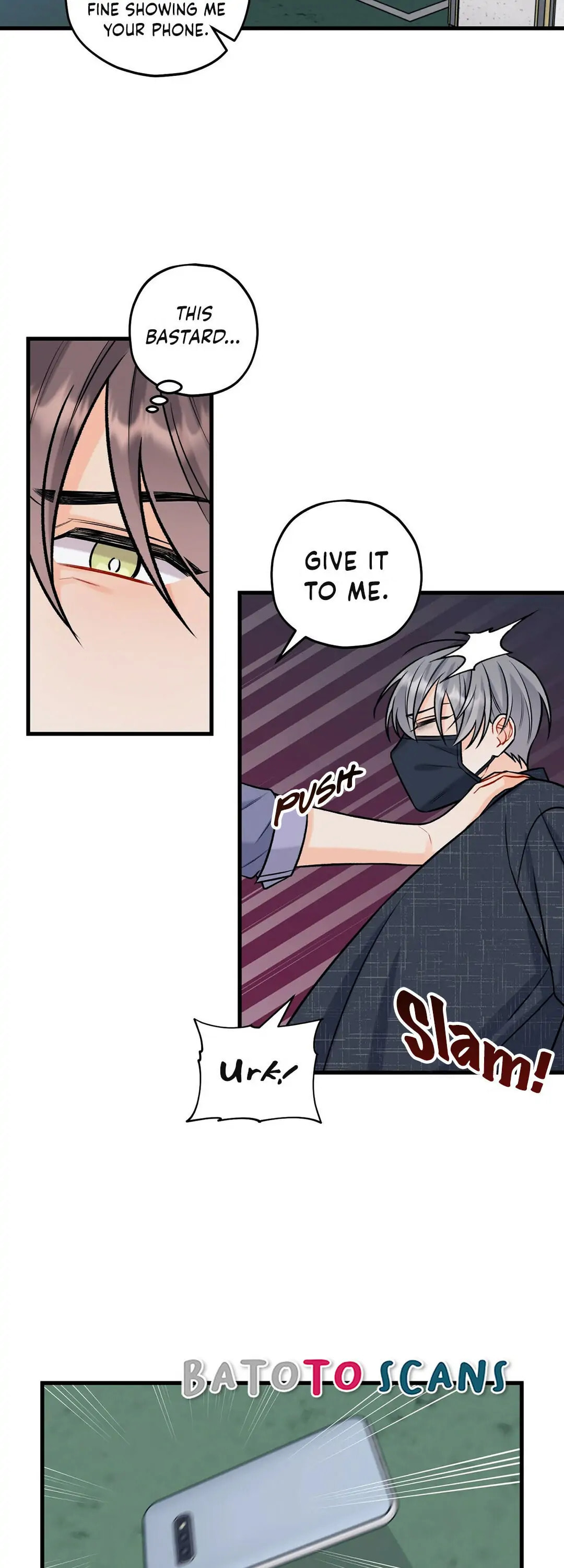 Read Off Stage chapter 32 image 8 on Lezhin