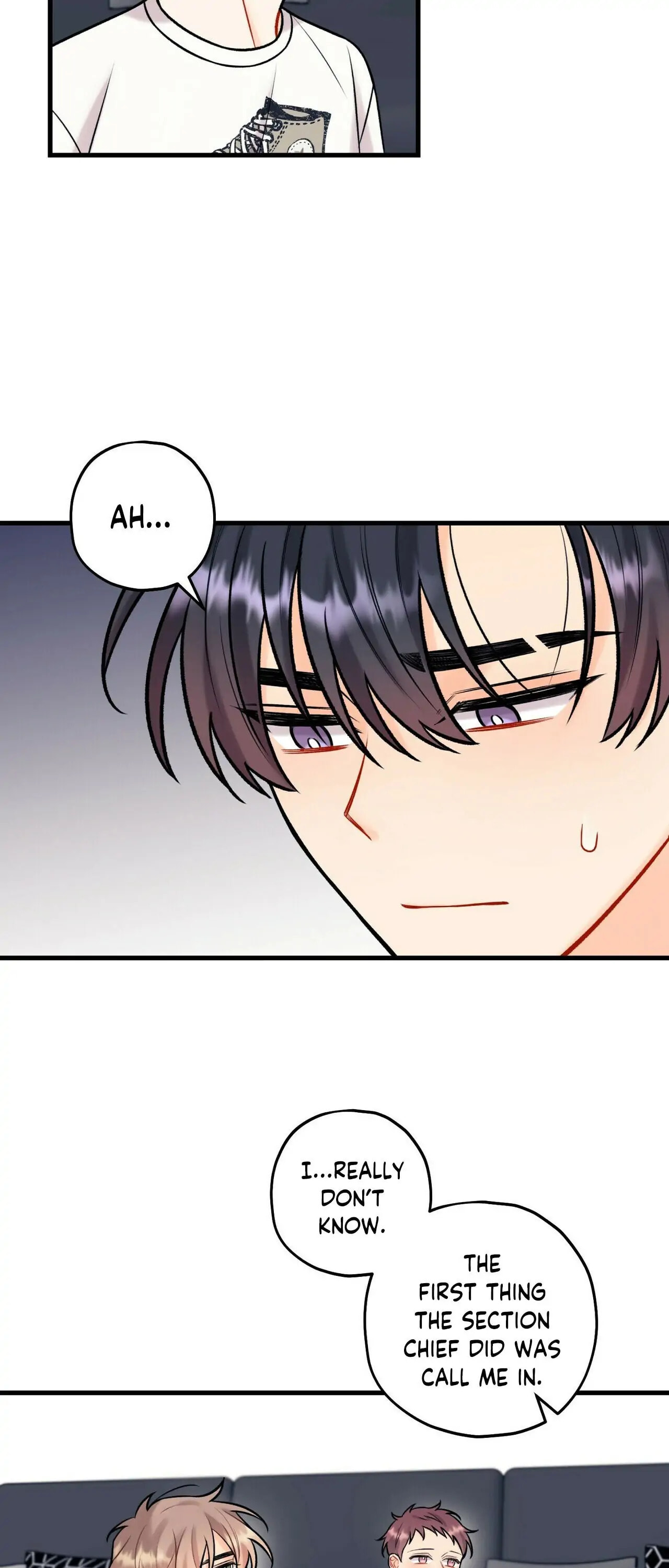 Read Off Stage chapter 33 image 10 on Lezhin