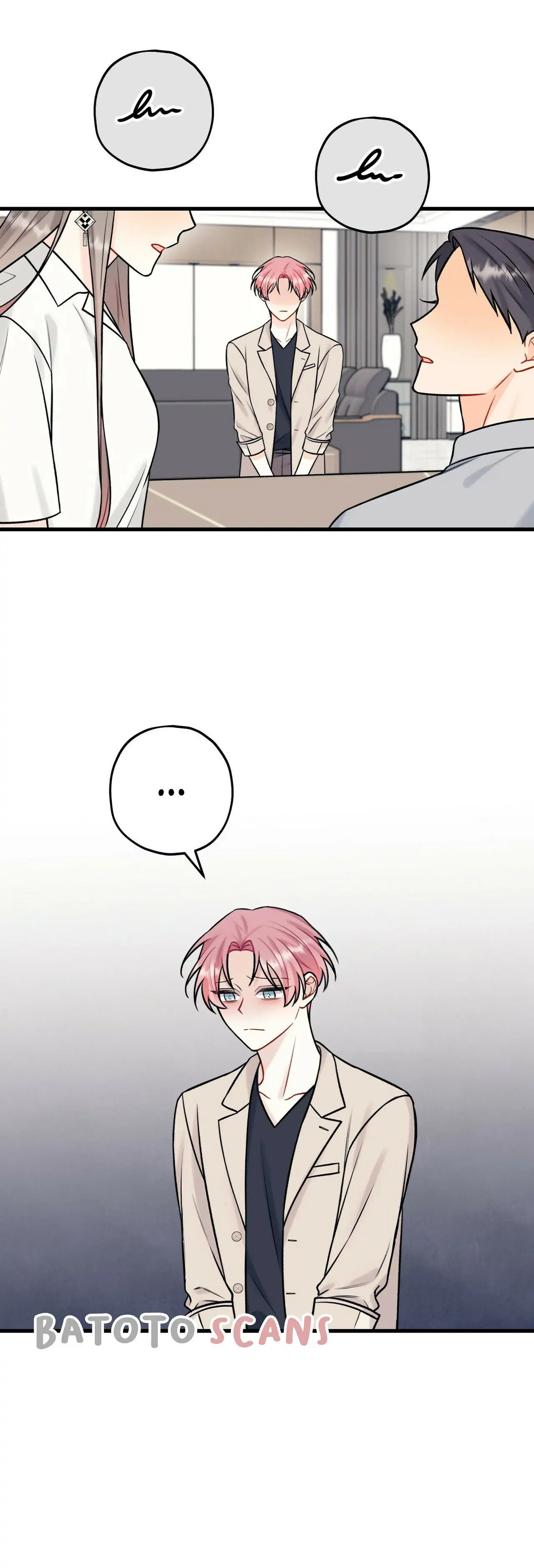 Read Off Stage chapter 33 image 17 on Lezhin
