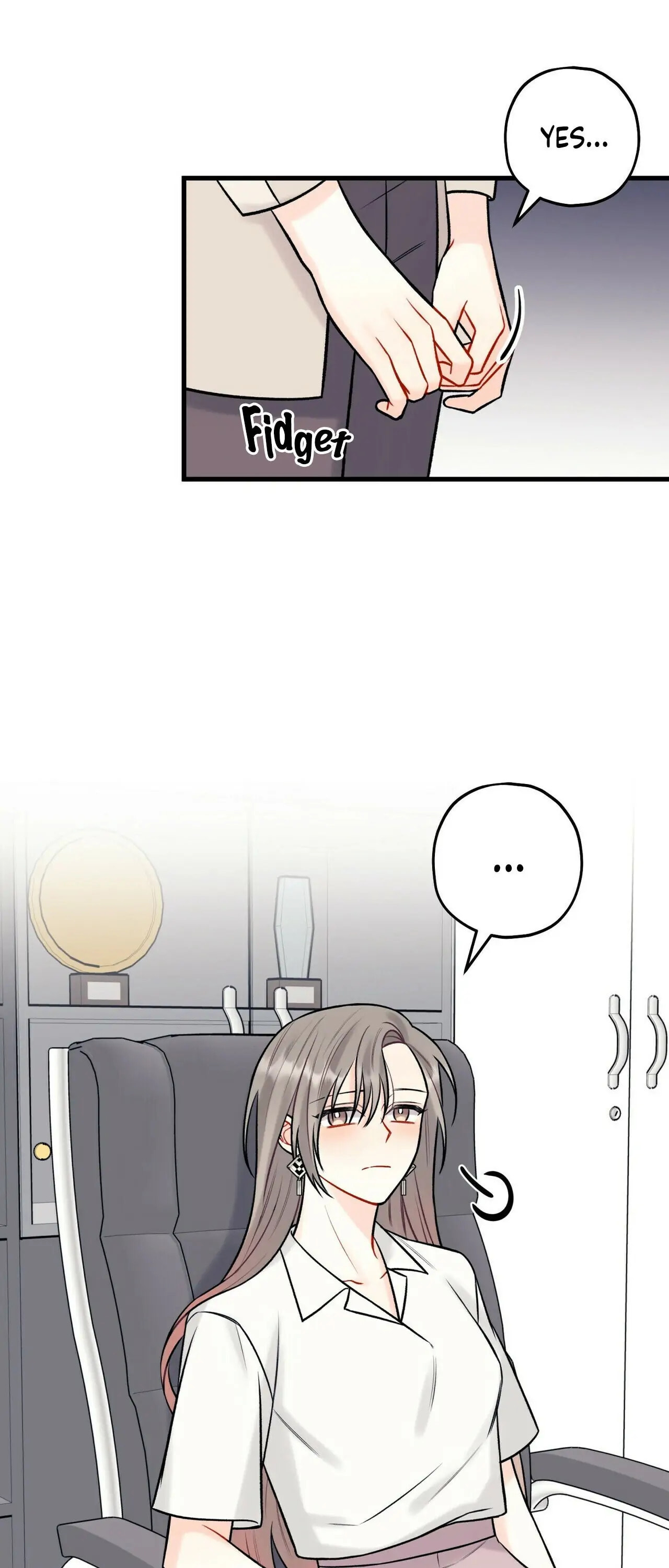 Read Off Stage chapter 33 image 22 on Lezhin