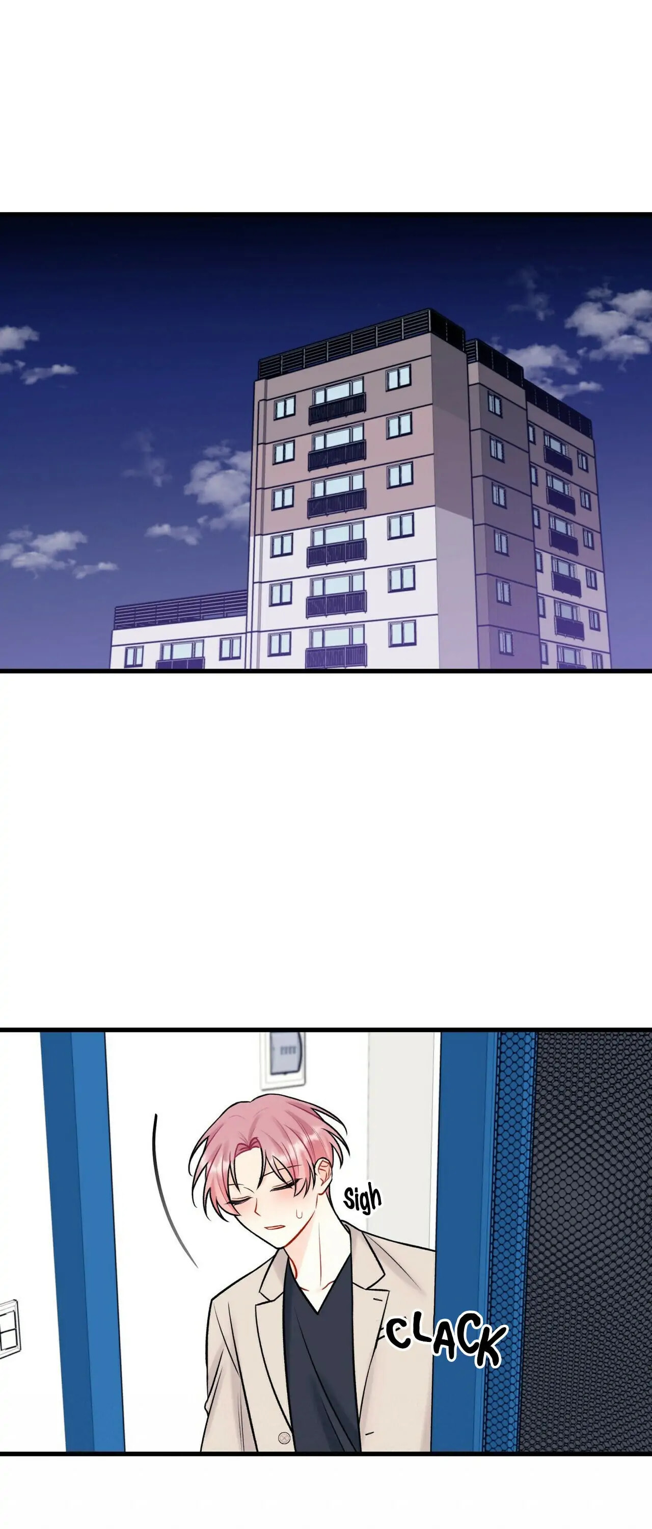 Read Off Stage chapter 33 image 24 on Lezhin