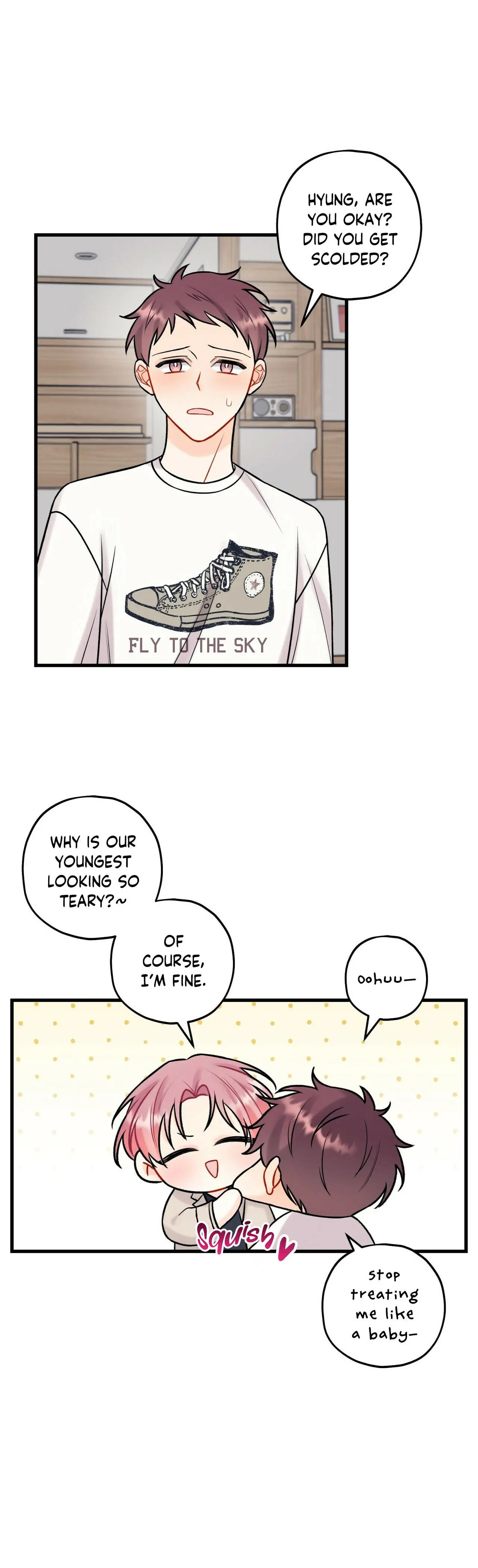 Read Off Stage chapter 33 image 26 on Lezhin