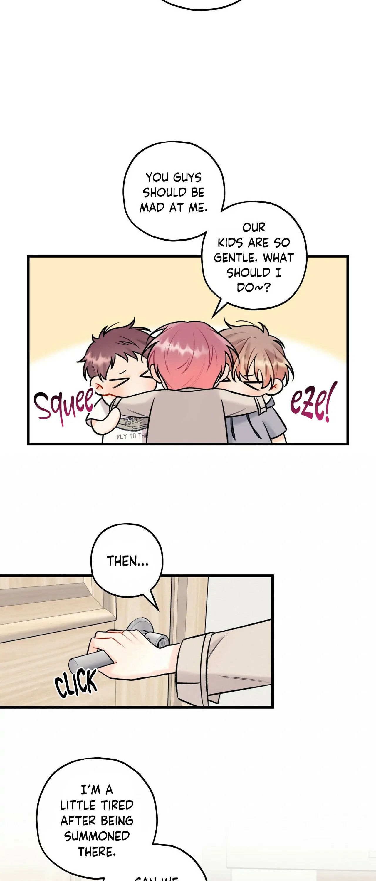 Read Off Stage chapter 33 image 30 on Lezhin