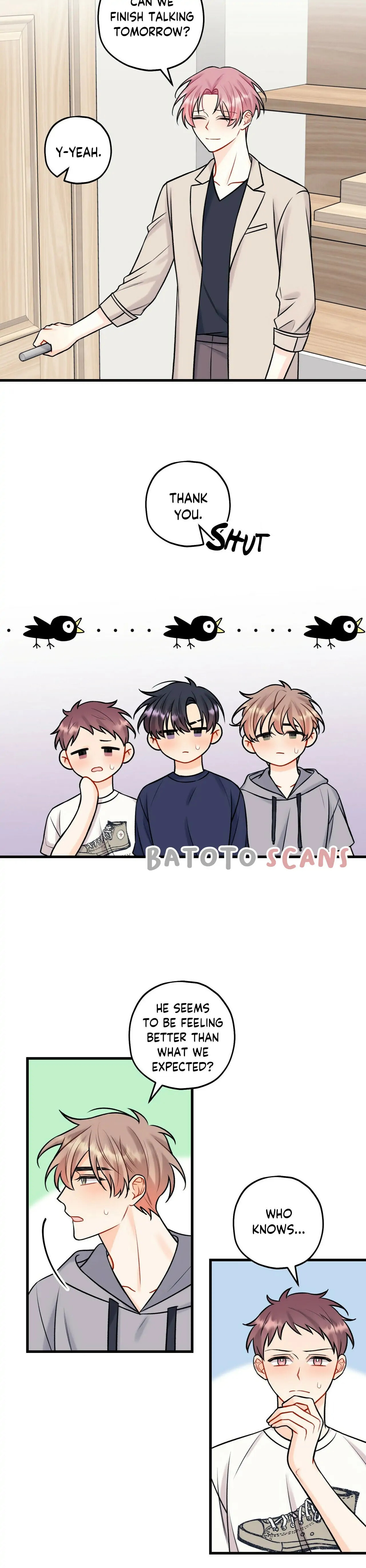 Read Off Stage chapter 33 image 31 on Lezhin