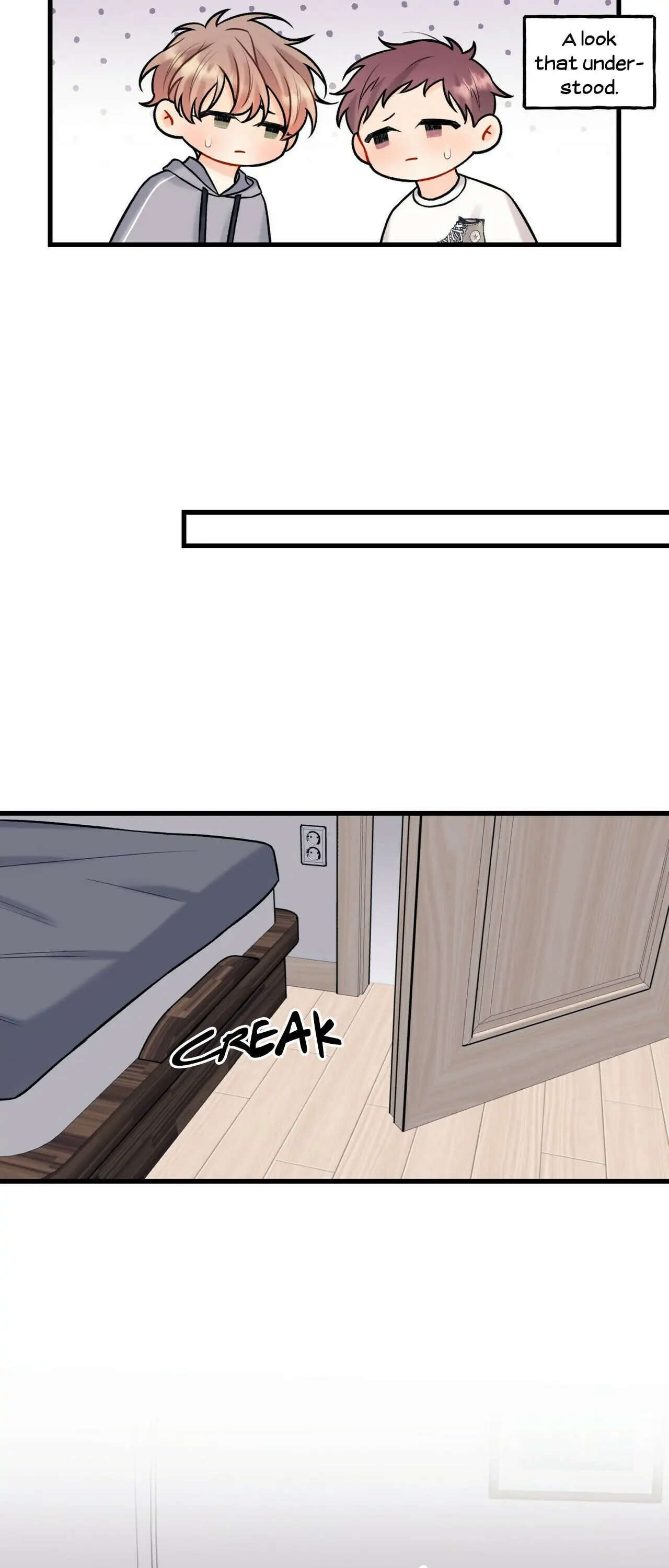Read Off Stage chapter 33 image 33 on Lezhin