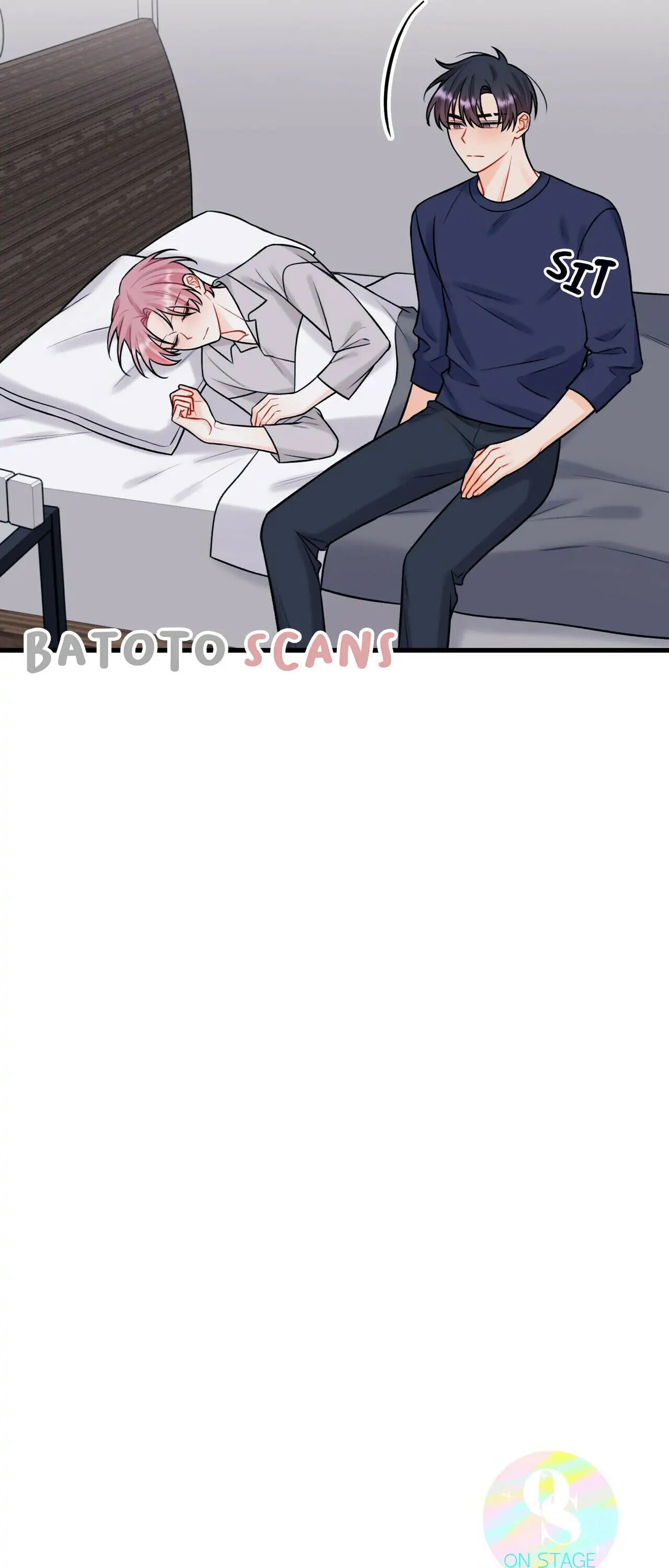 Read Off Stage chapter 33 image 34 on Lezhin