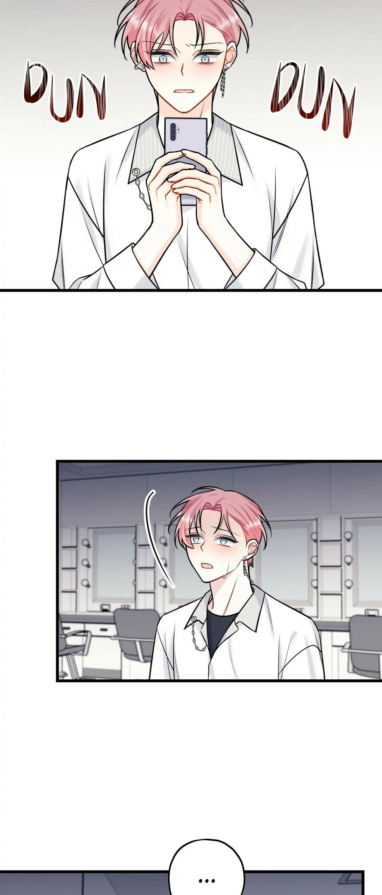 Read Off Stage chapter 33 image 4 on Lezhin