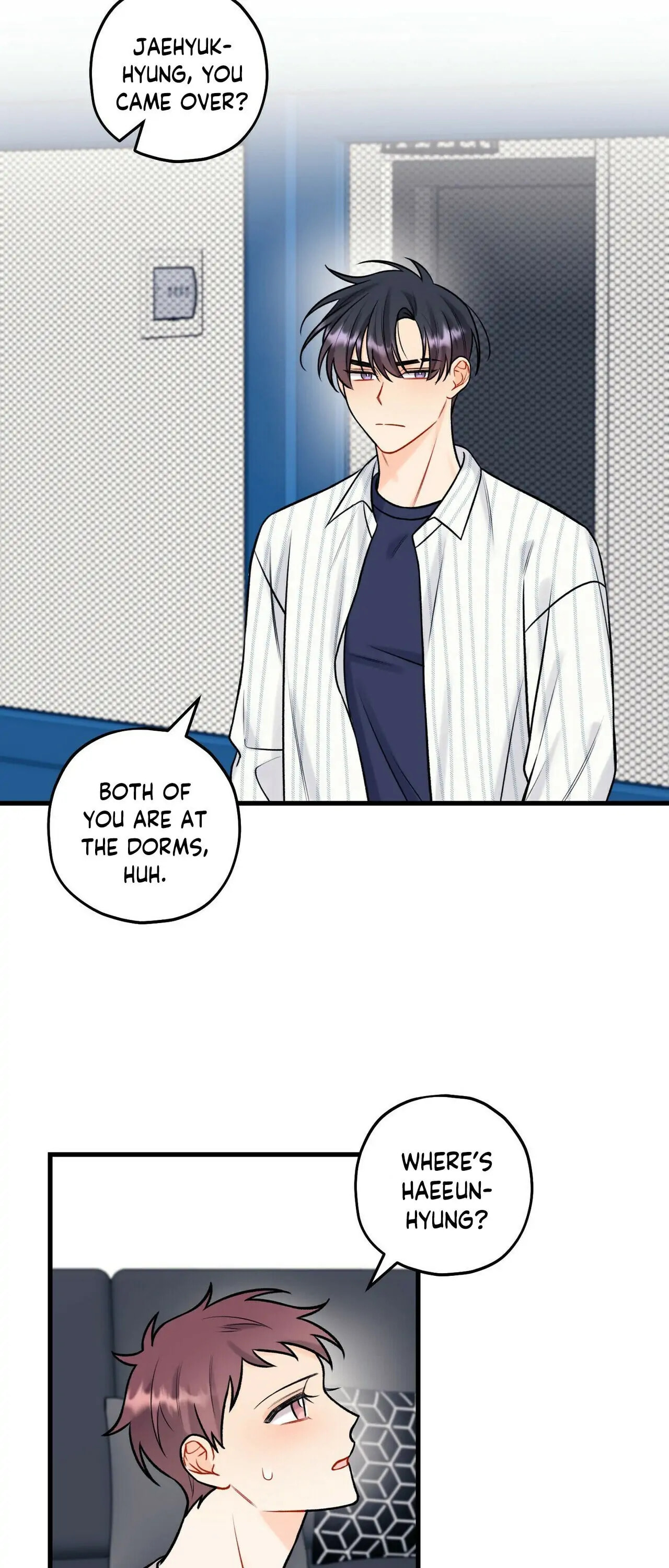 Read Off Stage chapter 33 image 9 on Lezhin