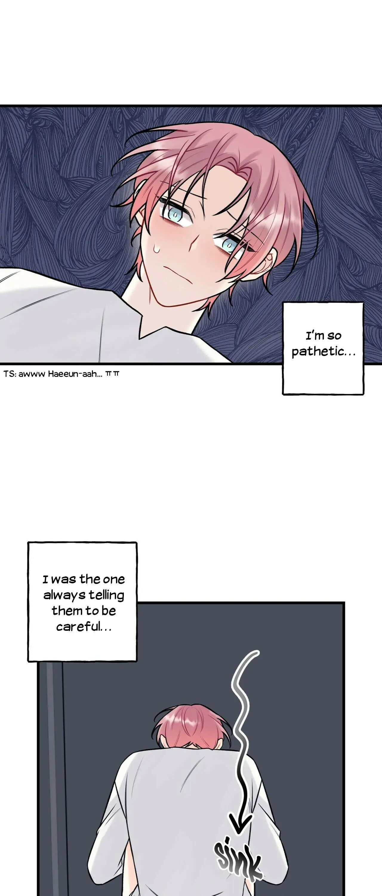 Read Off Stage chapter 34 image 11 on Lezhin