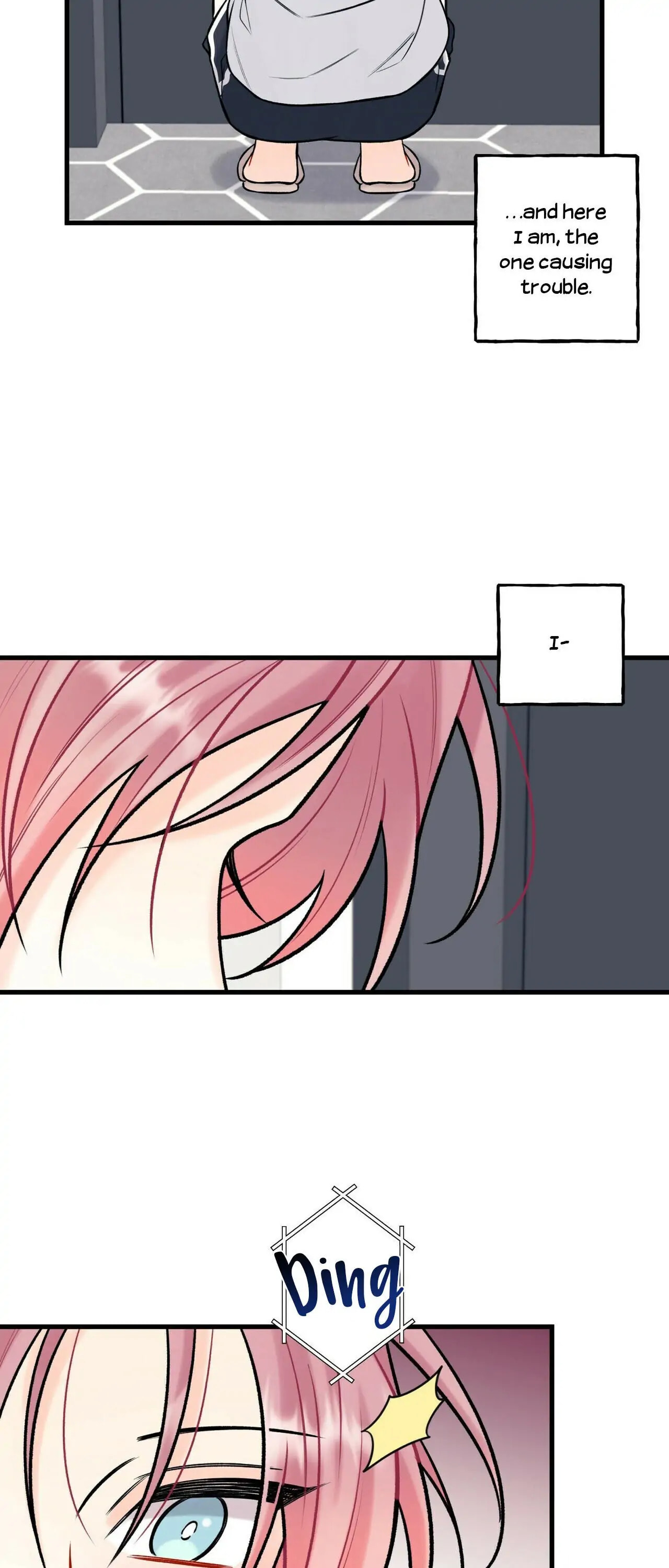 Read Off Stage chapter 34 image 12 on Lezhin