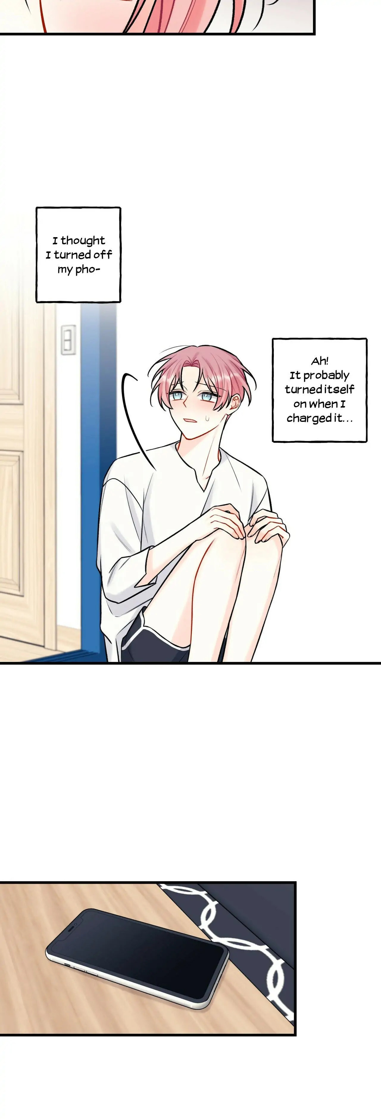 Read Off Stage chapter 34 image 13 on Lezhin