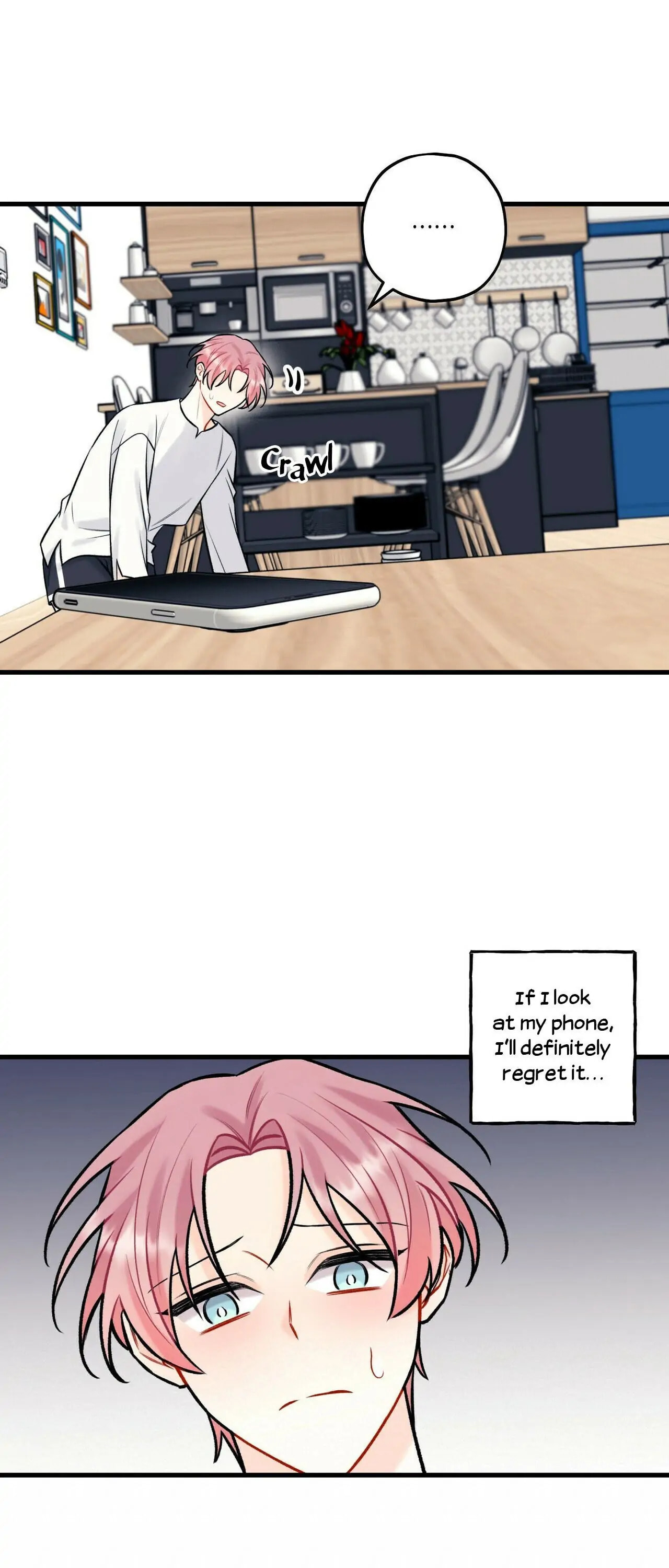 Read Off Stage chapter 34 image 14 on Lezhin