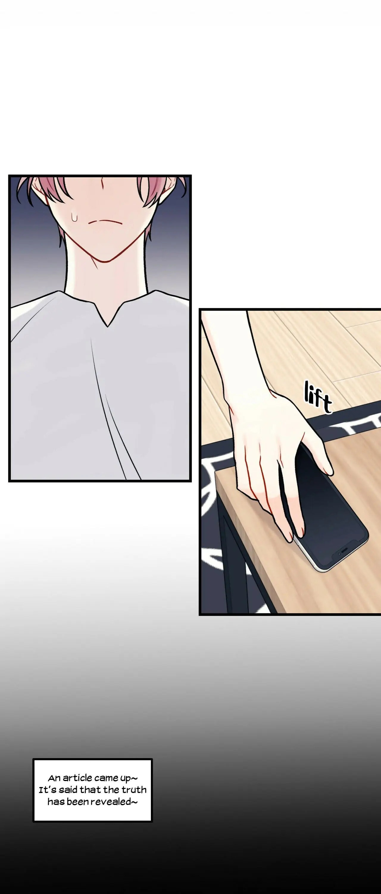 Read Off Stage chapter 34 image 15 on Lezhin