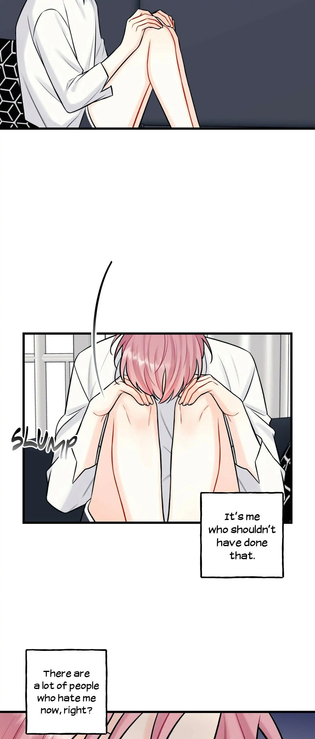 Read Off Stage chapter 34 image 20 on Lezhin