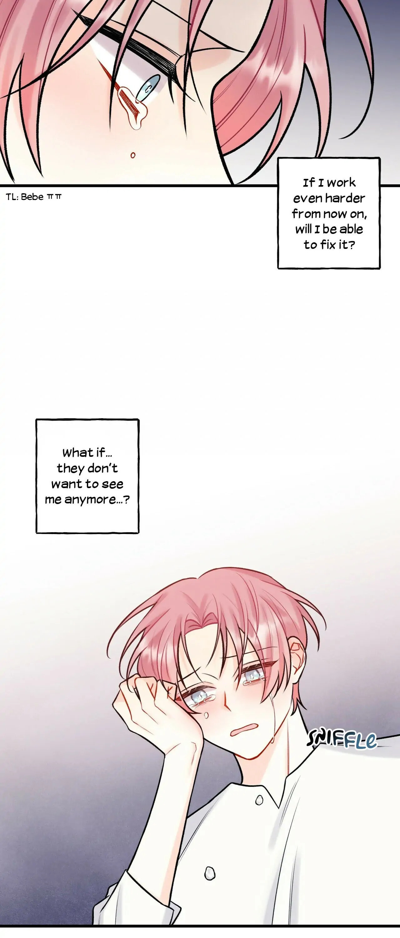 Read Off Stage chapter 34 image 21 on Lezhin