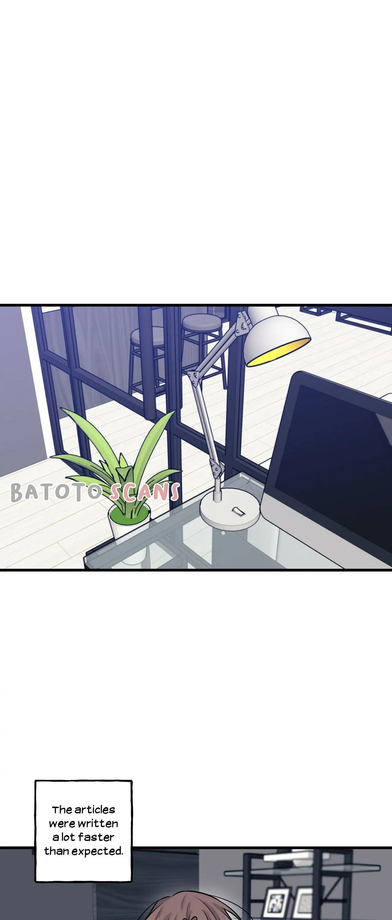 Read Off Stage chapter 34 image 23 on Lezhin