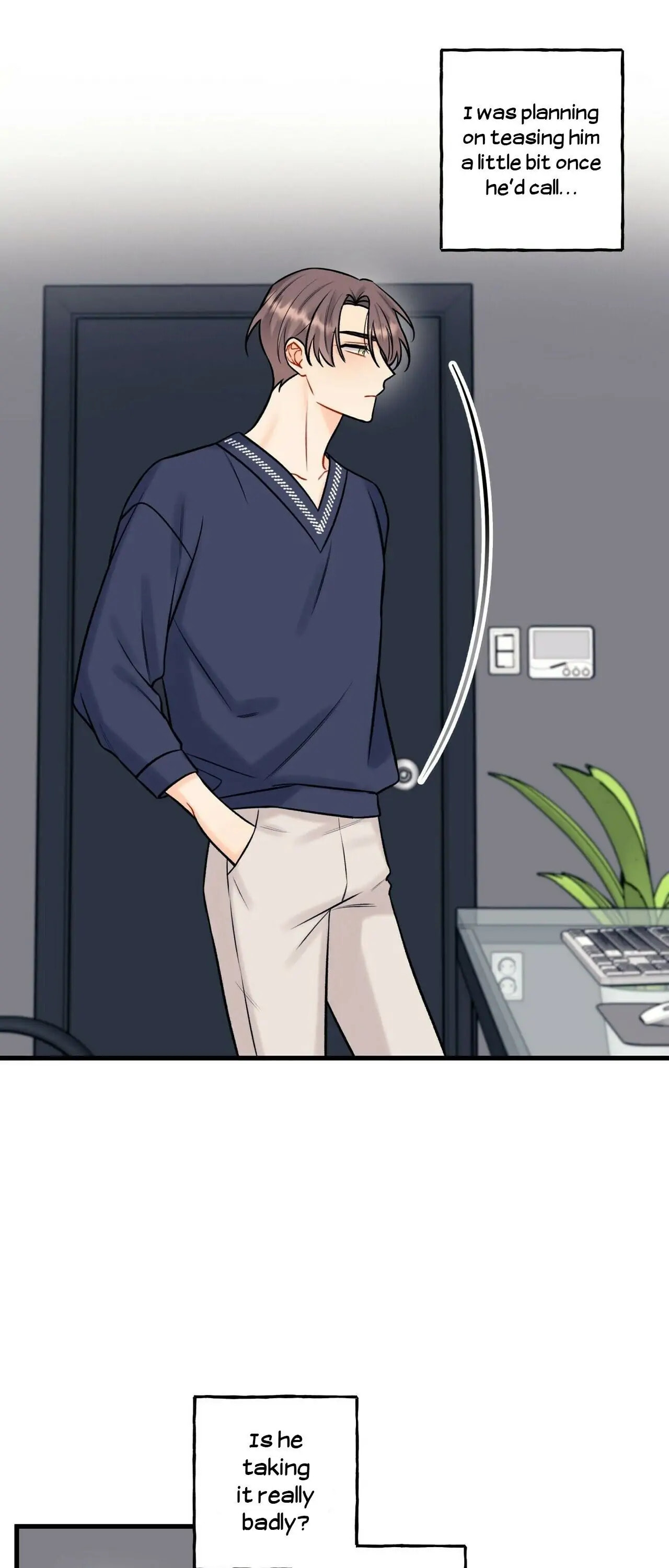 Read Off Stage chapter 34 image 25 on Lezhin
