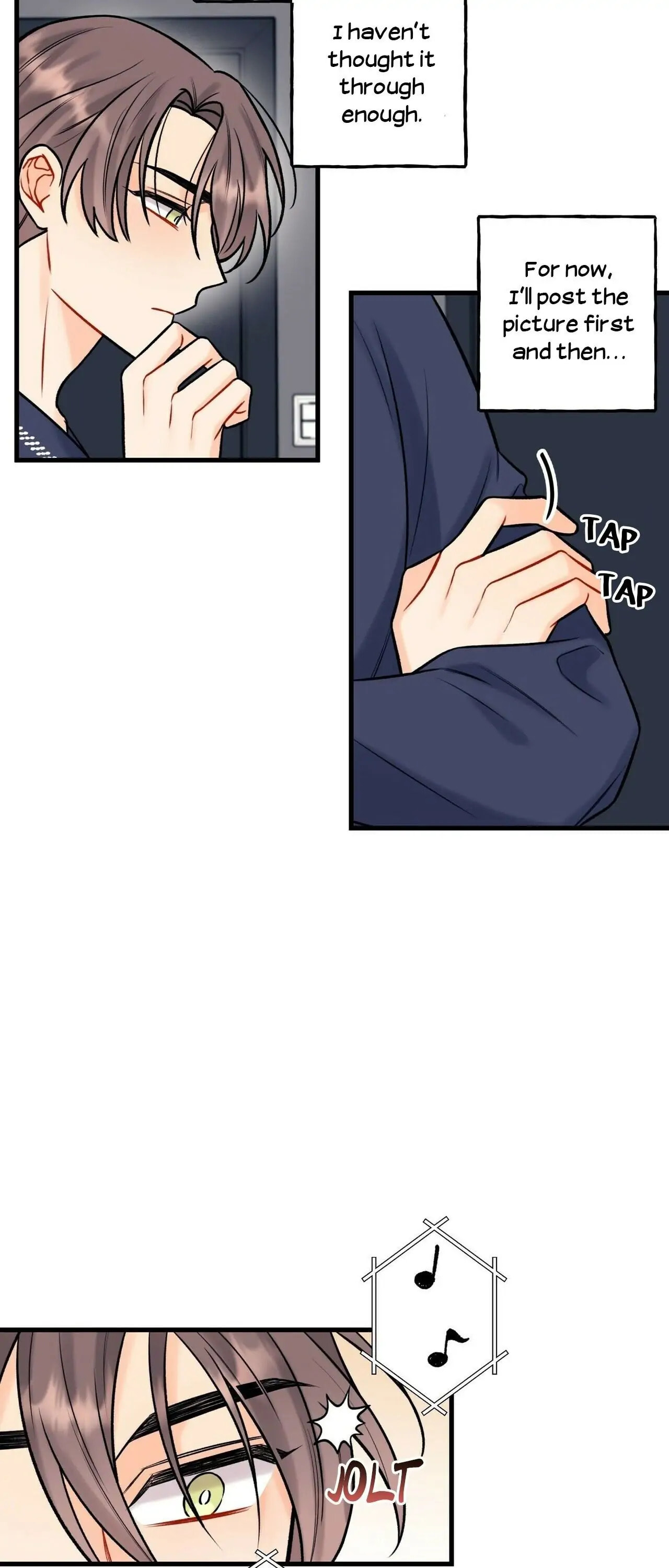 Read Off Stage chapter 34 image 26 on Lezhin