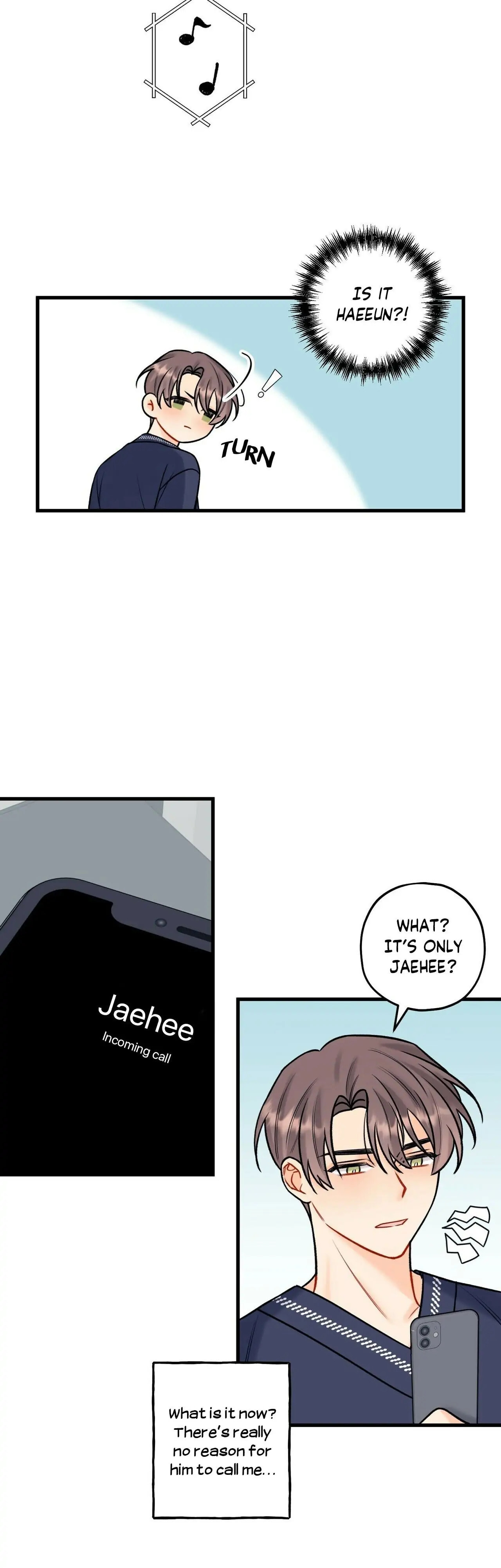 Read Off Stage chapter 34 image 27 on Lezhin