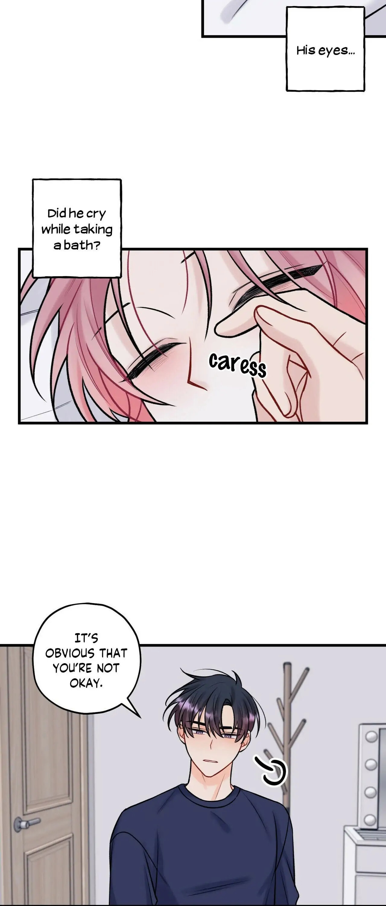 Read Off Stage chapter 34 image 3 on Lezhin